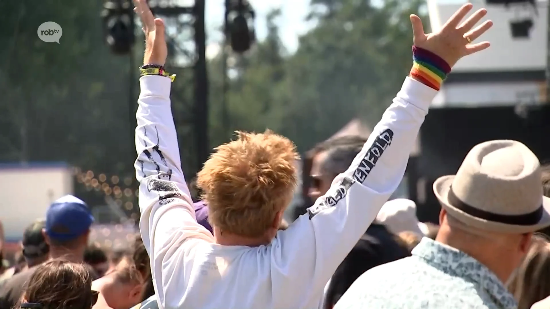 Hoofdafbeelding voor artikel Ticketprijzen Rock Werchter…