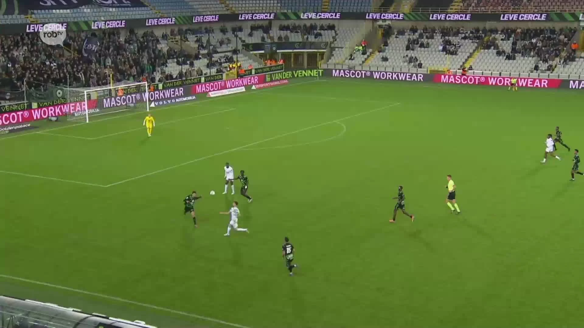 Hoofdafbeelding voor artikel Felice Mazzù ziet hoe OHL…