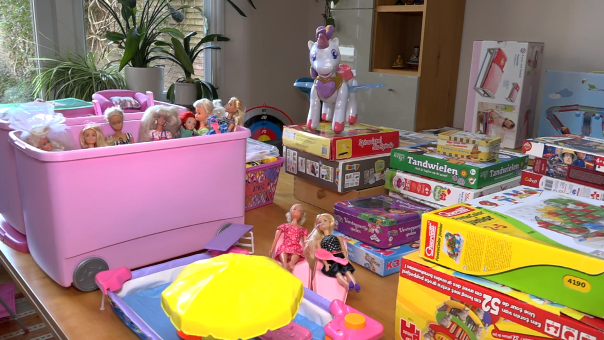 Hoofdafbeelding voor artikel Speelgoedinzamelactie voor…