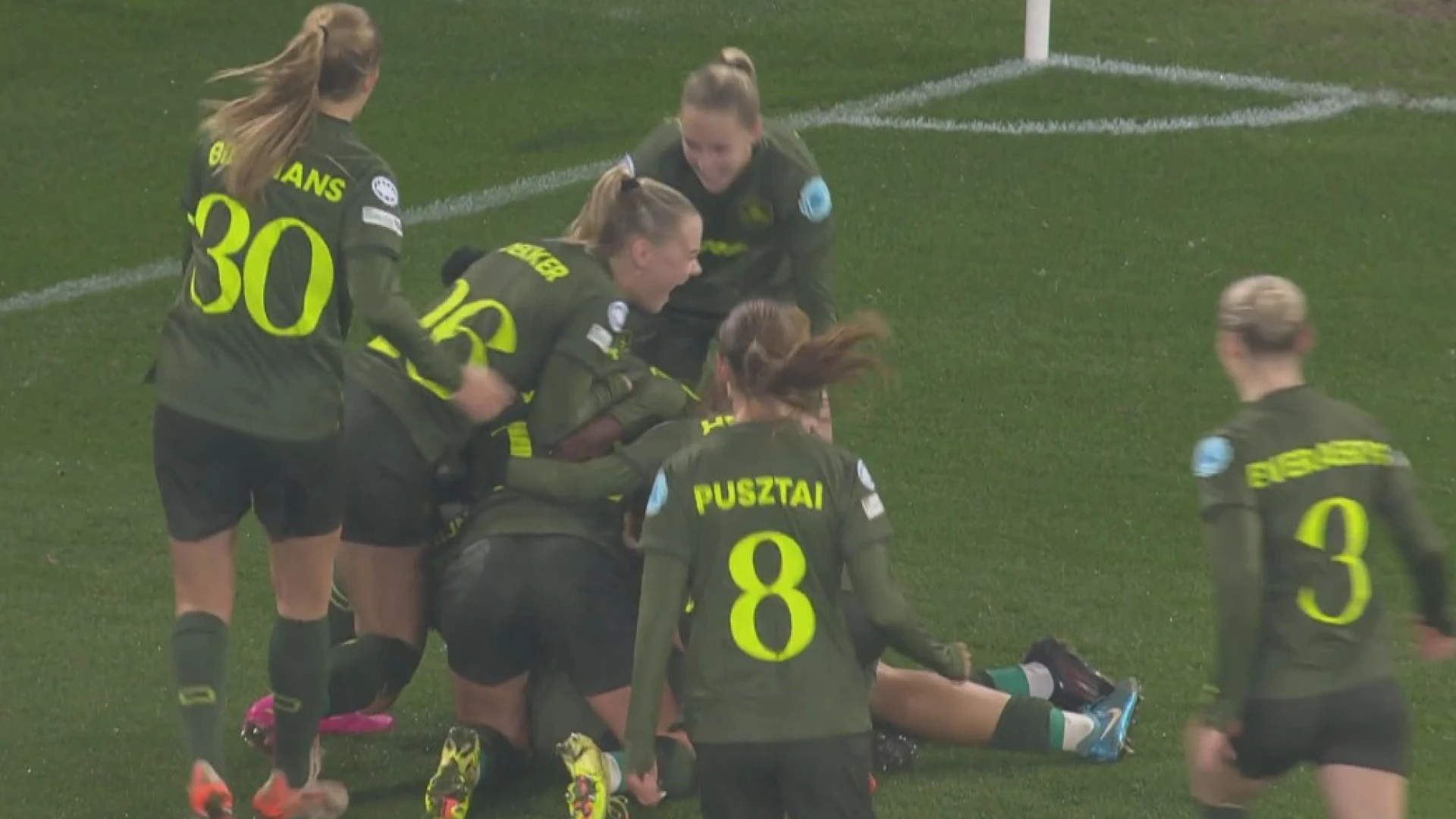 Hoofdafbeelding voor artikel OH Leuven Women staat dicht…