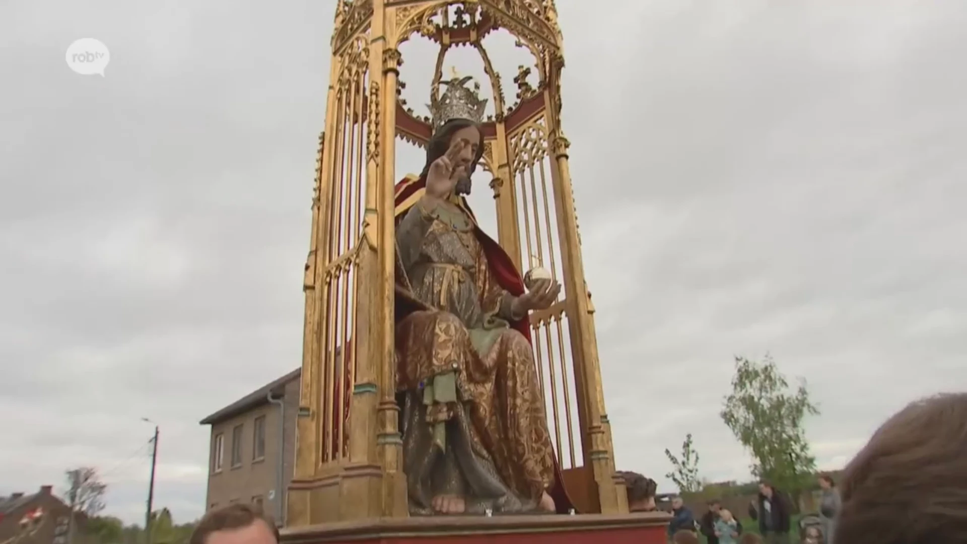 Hoofdafbeelding voor artikel Replica Goddelijke Zaligmaker…