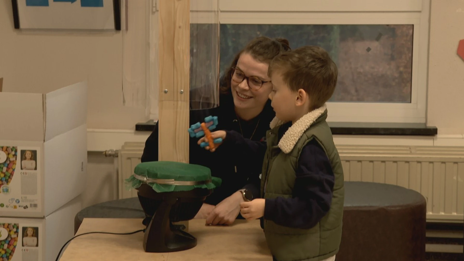 Hoofdafbeelding voor artikel Meer dan 120 workshops op…