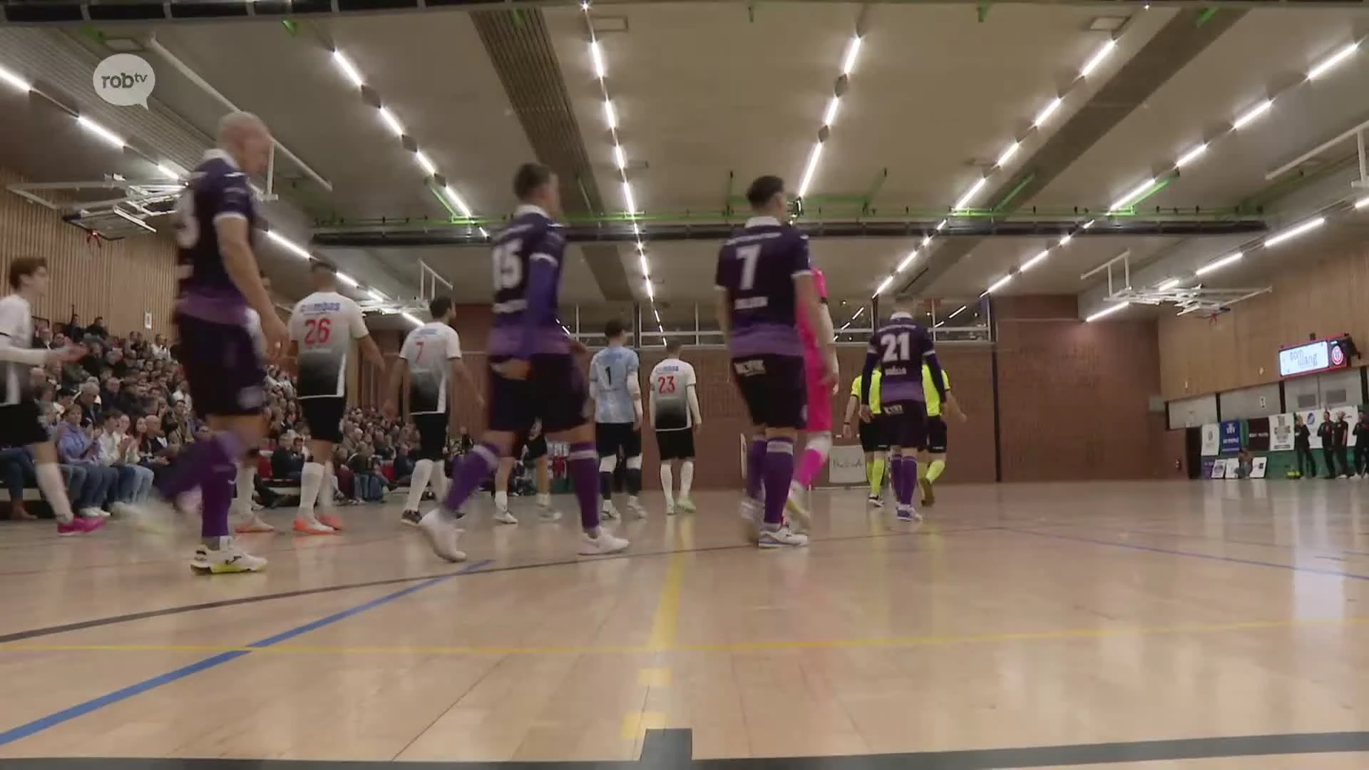 Hoofdafbeelding voor artikel Nieuwe trainer Rosario Persichetti…