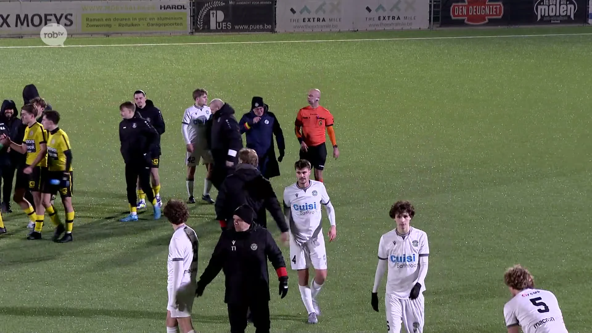 Hoofdafbeelding voor artikel Reacties na Bierbeek-Hoegaarden…