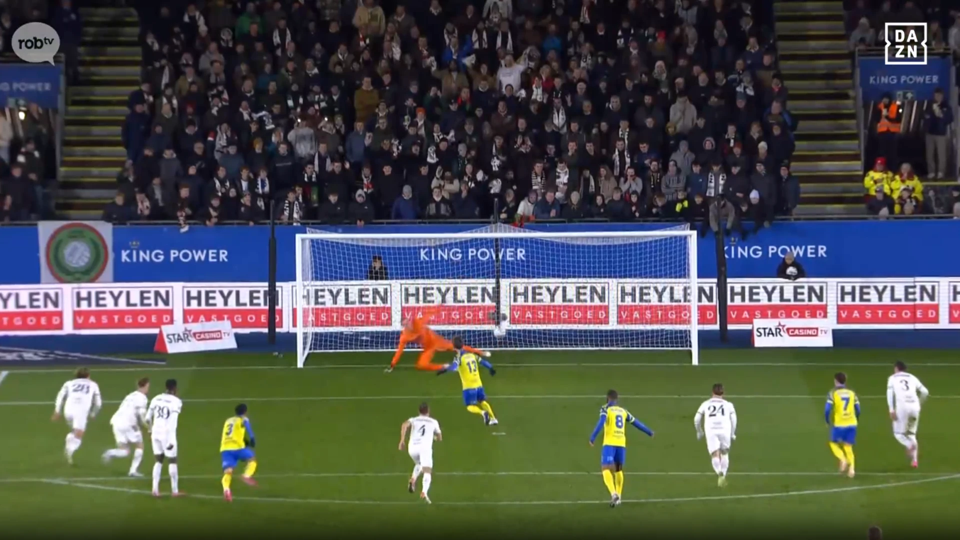 Hoofdafbeelding voor artikel OH Leuven verliest na drie…