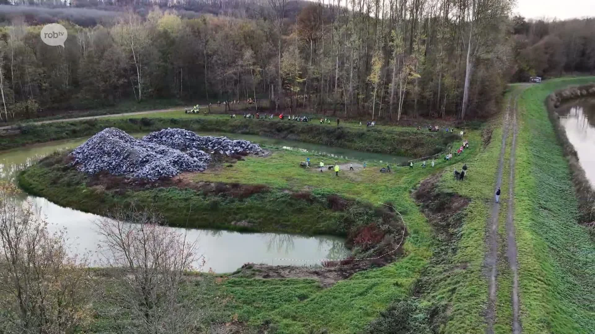 Hoofdafbeelding voor artikel Leerlingen basischool Heikant…