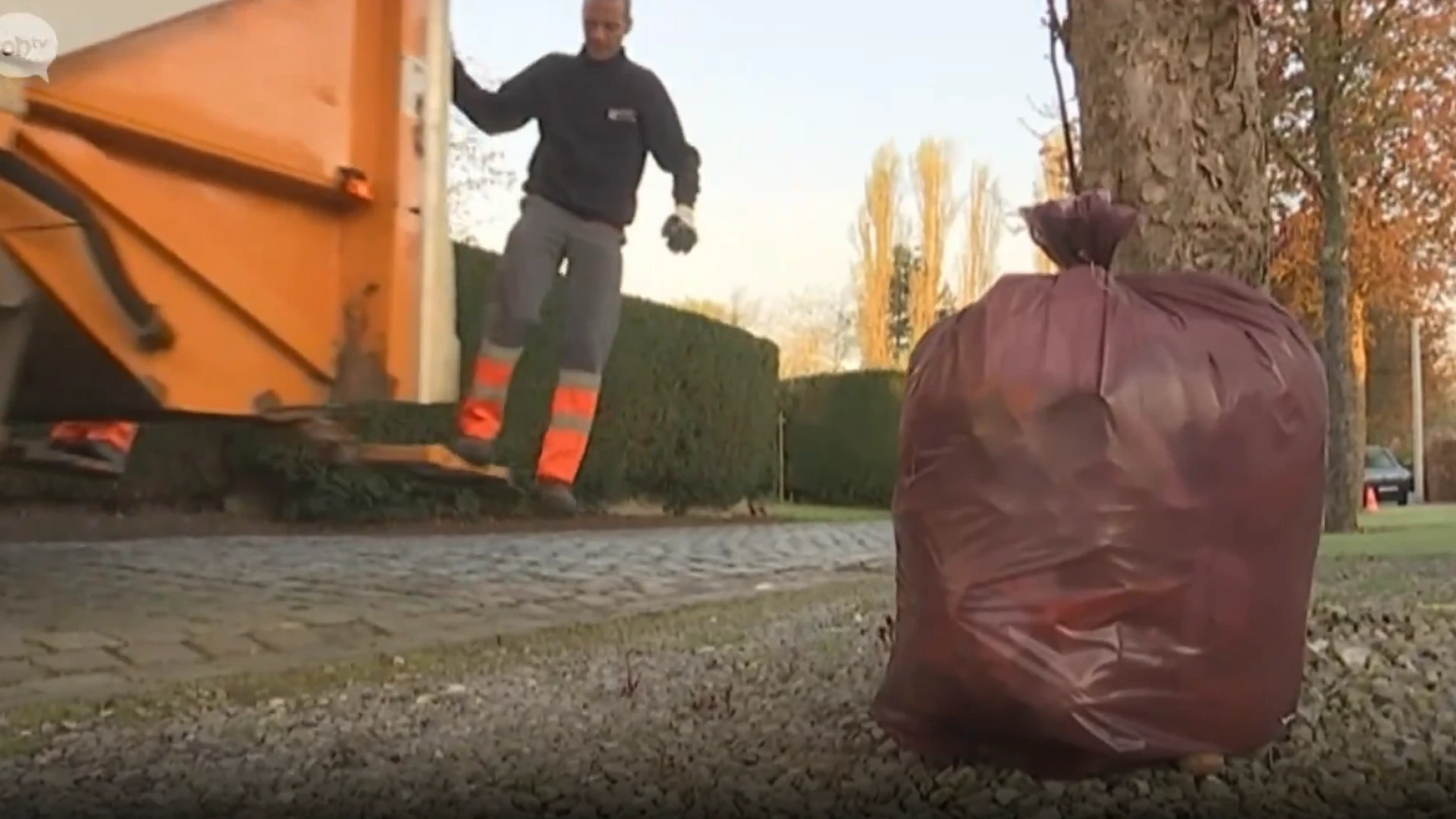 Hoofdafbeelding voor artikel Nationale stakingsdag verstoort…