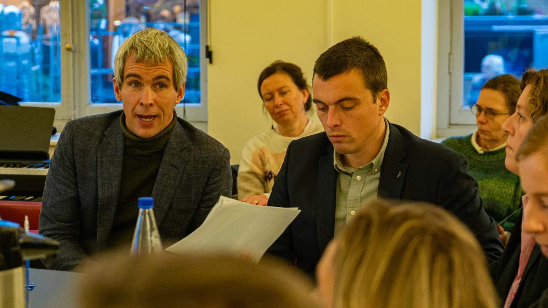 Hoofdafbeelding voor artikel Tienen gaat belastingen komende…