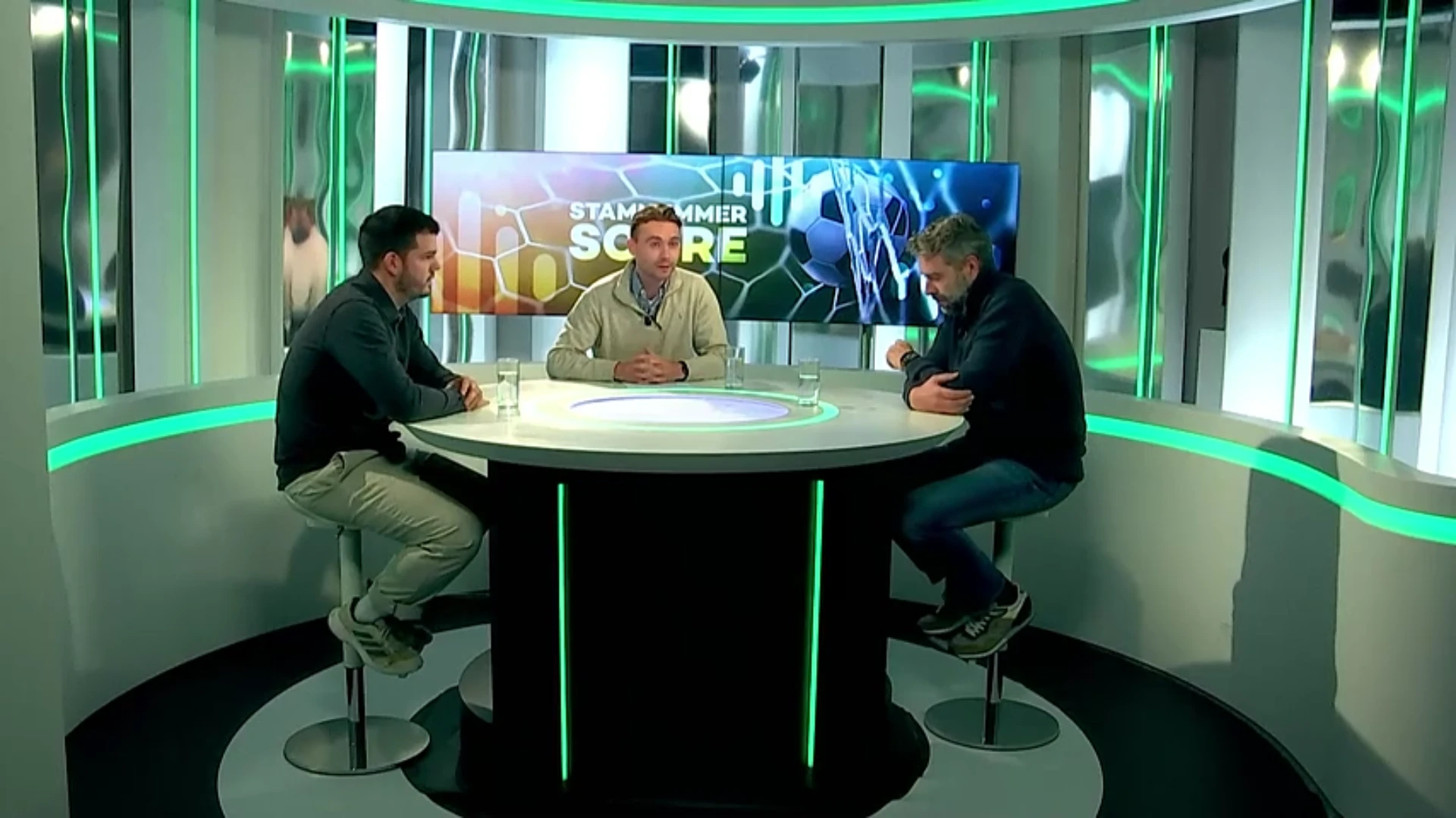 PODCAST Stamnummer Score met Philippe Wayenbergh (OHR Huldenberg) en Jaan Lariviere (KFC Herent)