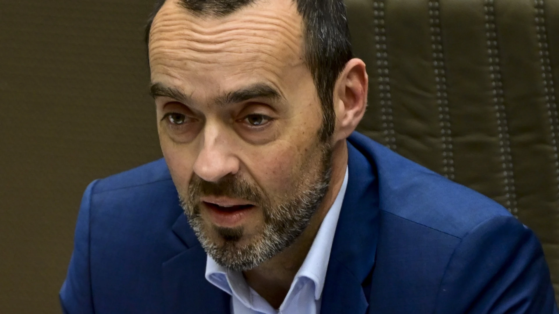 Hoofdafbeelding voor artikel Bruno Tobback pleit voor een…