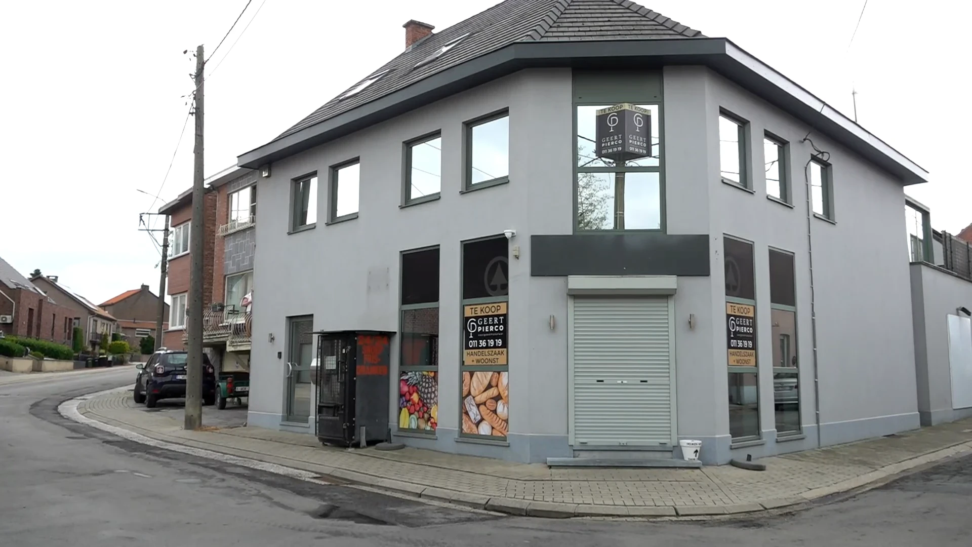 Hoofdafbeelding voor artikel Leegstaande Spar in Attenhove…