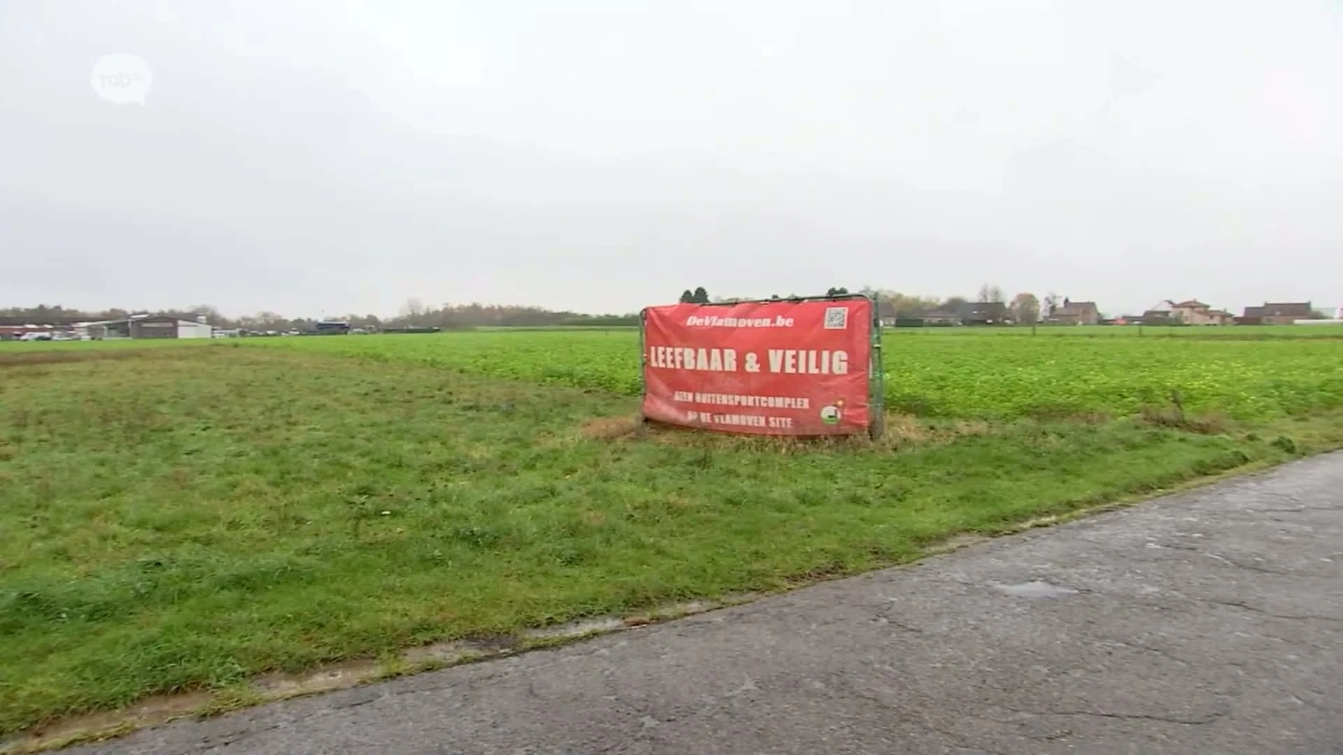 Hoofdafbeelding voor artikel Plannen voor nieuw buitensportcentrum…