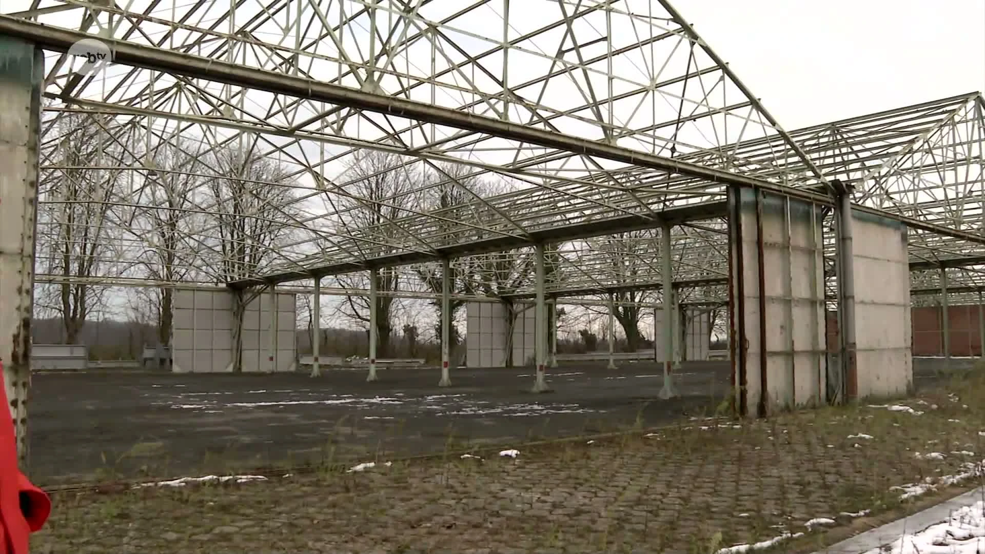 Hoofdafbeelding voor artikel Werken aan nieuw sportterrein…