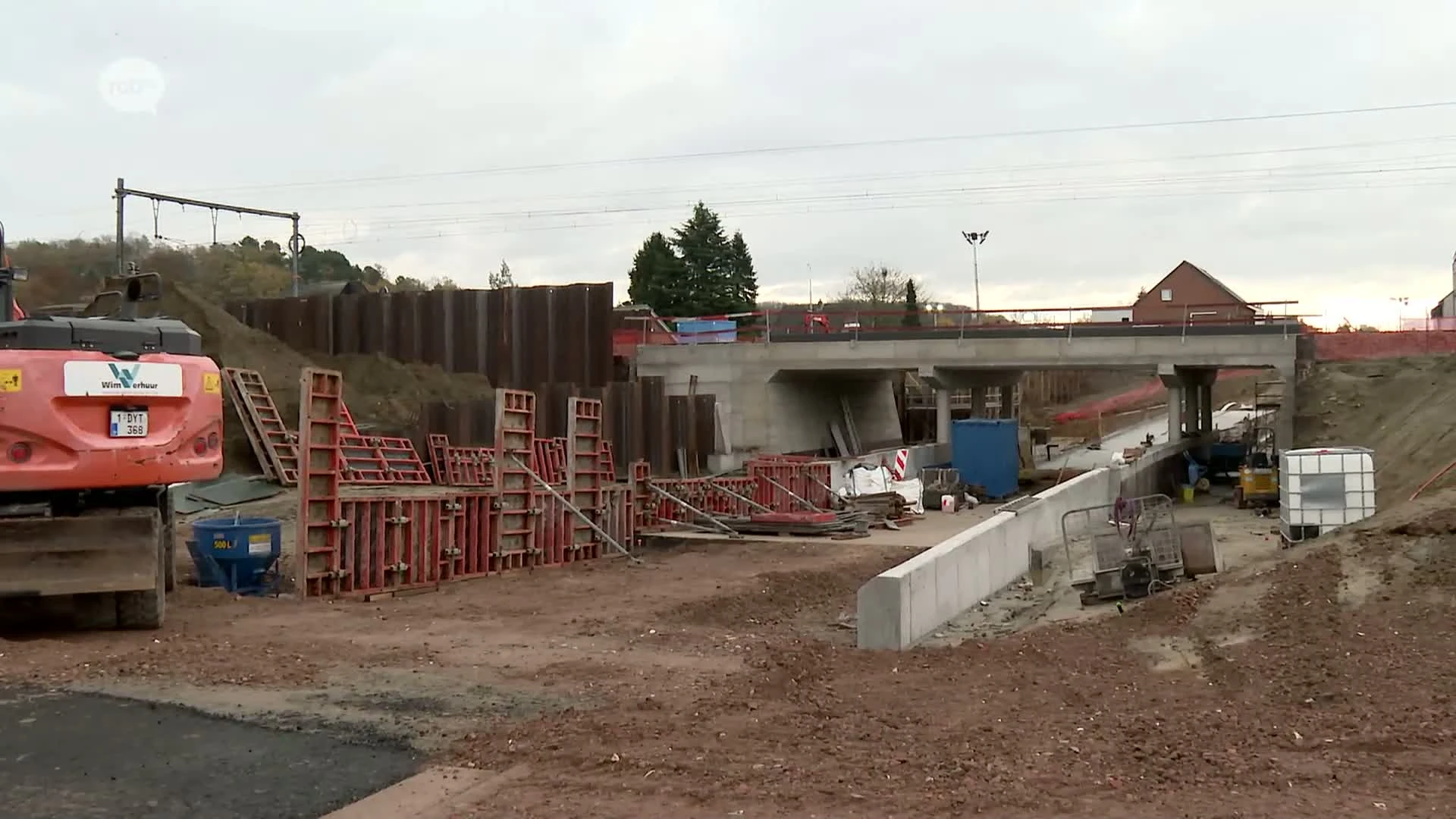 Hoofdafbeelding voor artikel Parkings aan station Wezemaal…