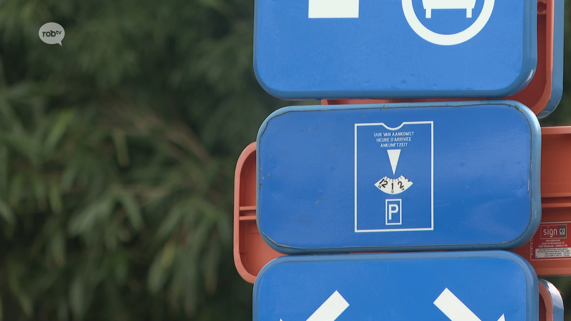 Hoofdafbeelding voor artikel Parkeercamera's in Haacht…