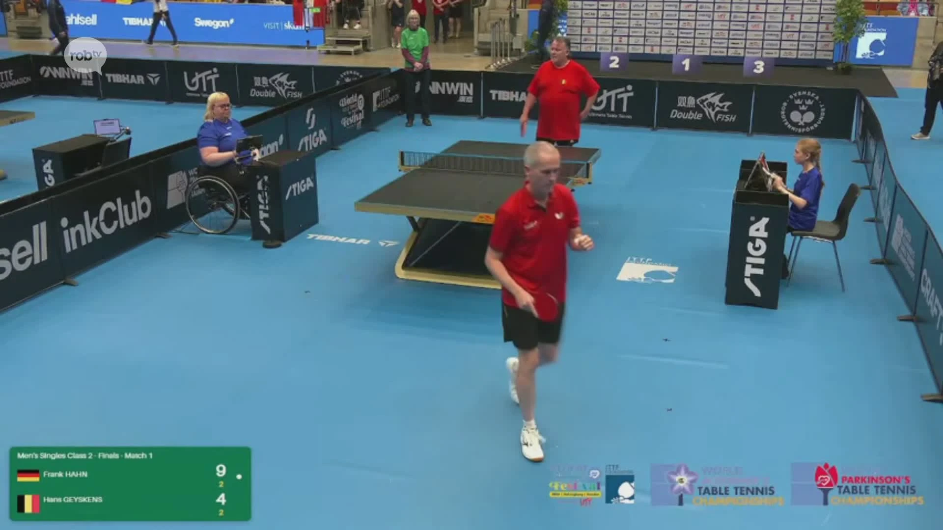 Hoofdafbeelding voor artikel Hans Geyskens uit Tielt-Winge…