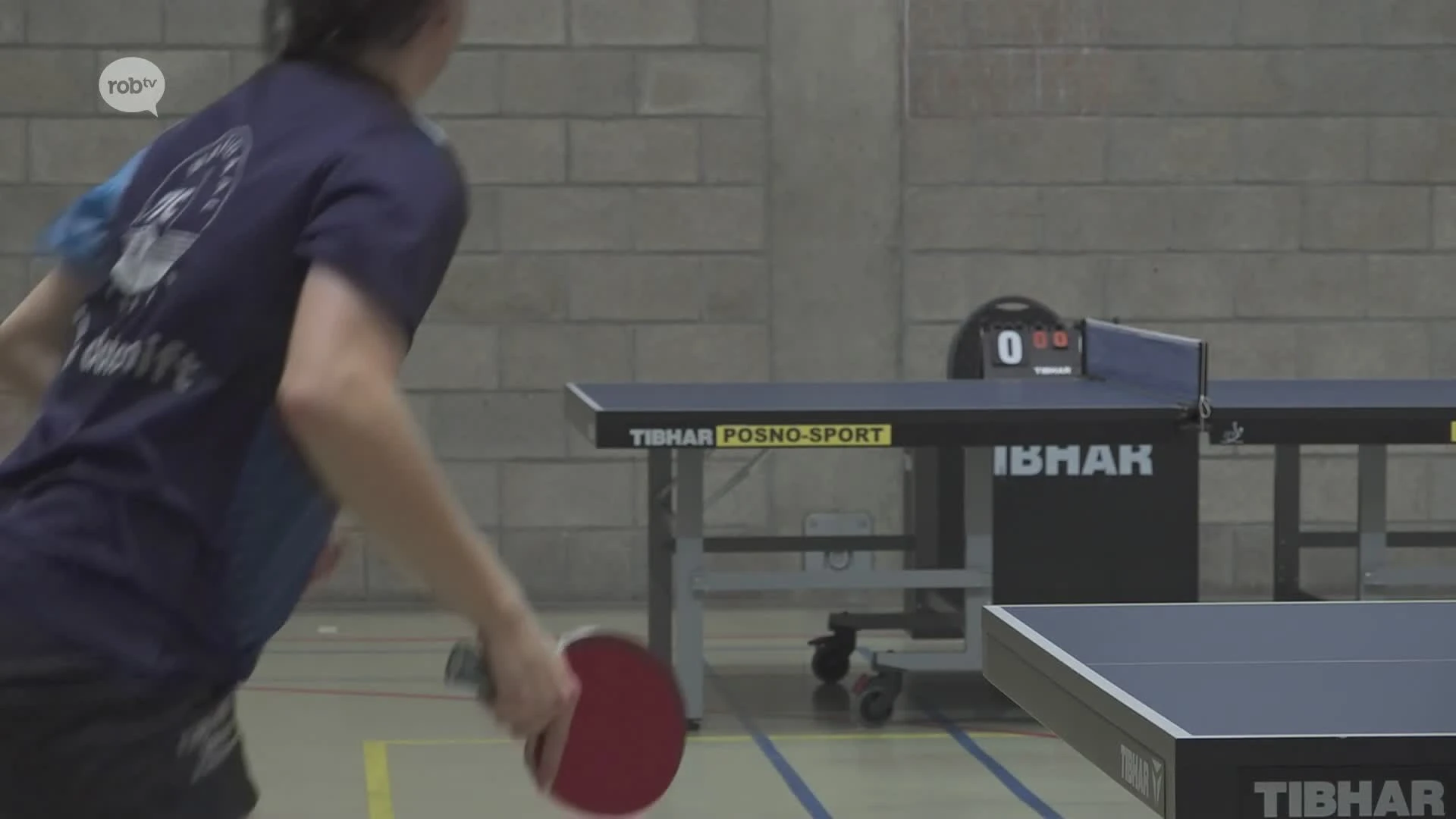 Hoofdafbeelding voor artikel TTC Meerdaal Leuven is maatje…