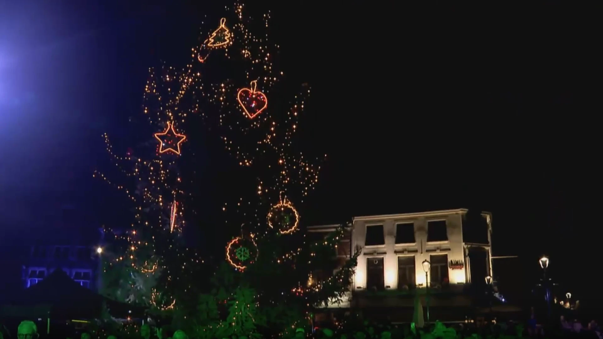 Hoofdafbeelding voor artikel Diest in Kerstlicht deze maand:…