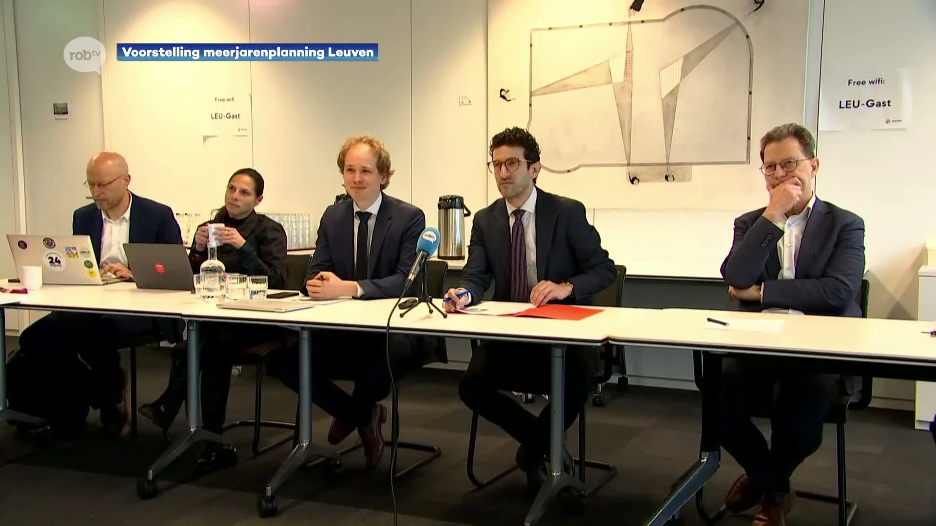 Hoofdafbeelding voor artikel HERBEKIJK: Extra uitzending…