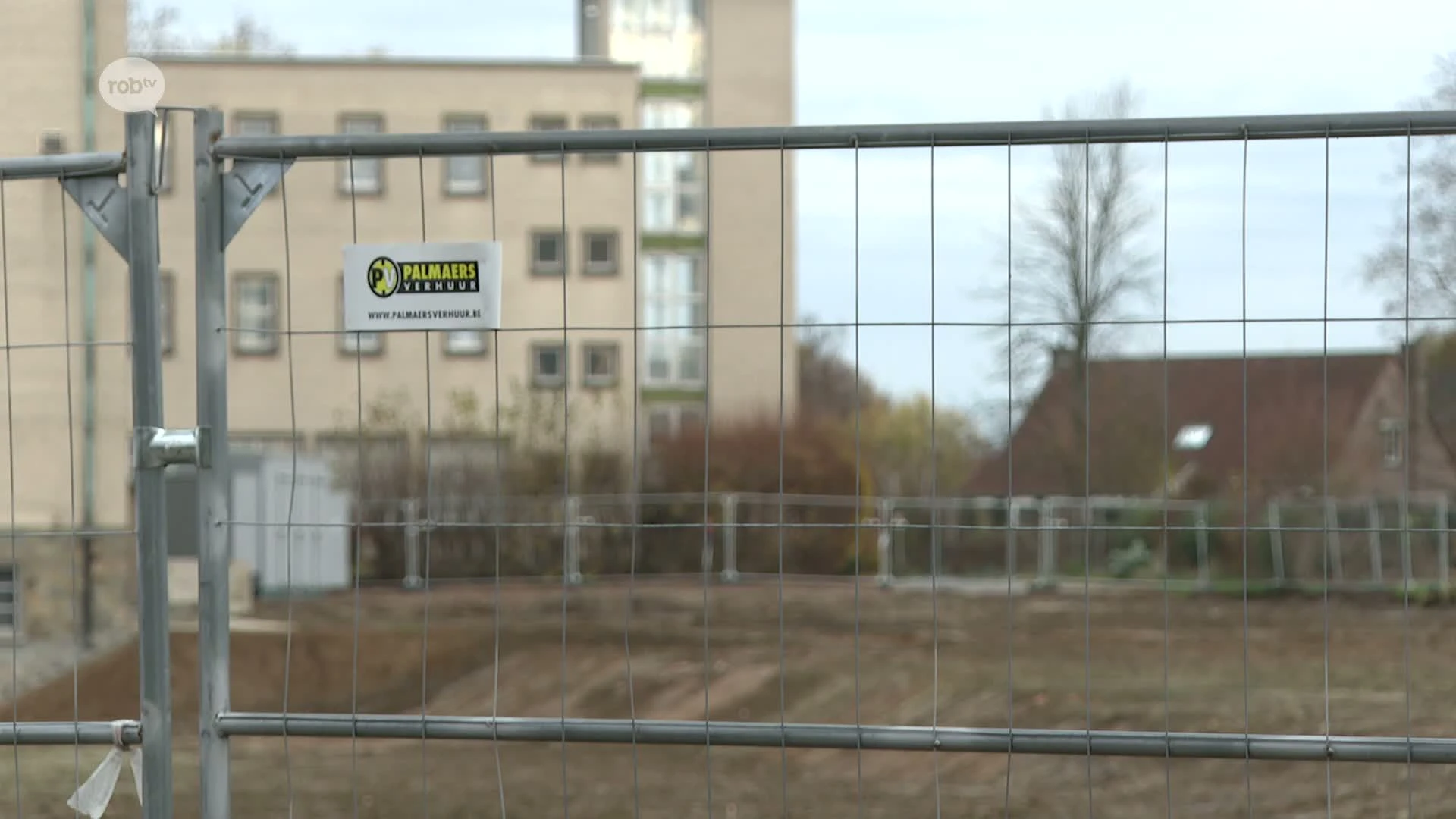 Hoofdafbeelding voor artikel Afbraakwerken oud ziekenhuis…