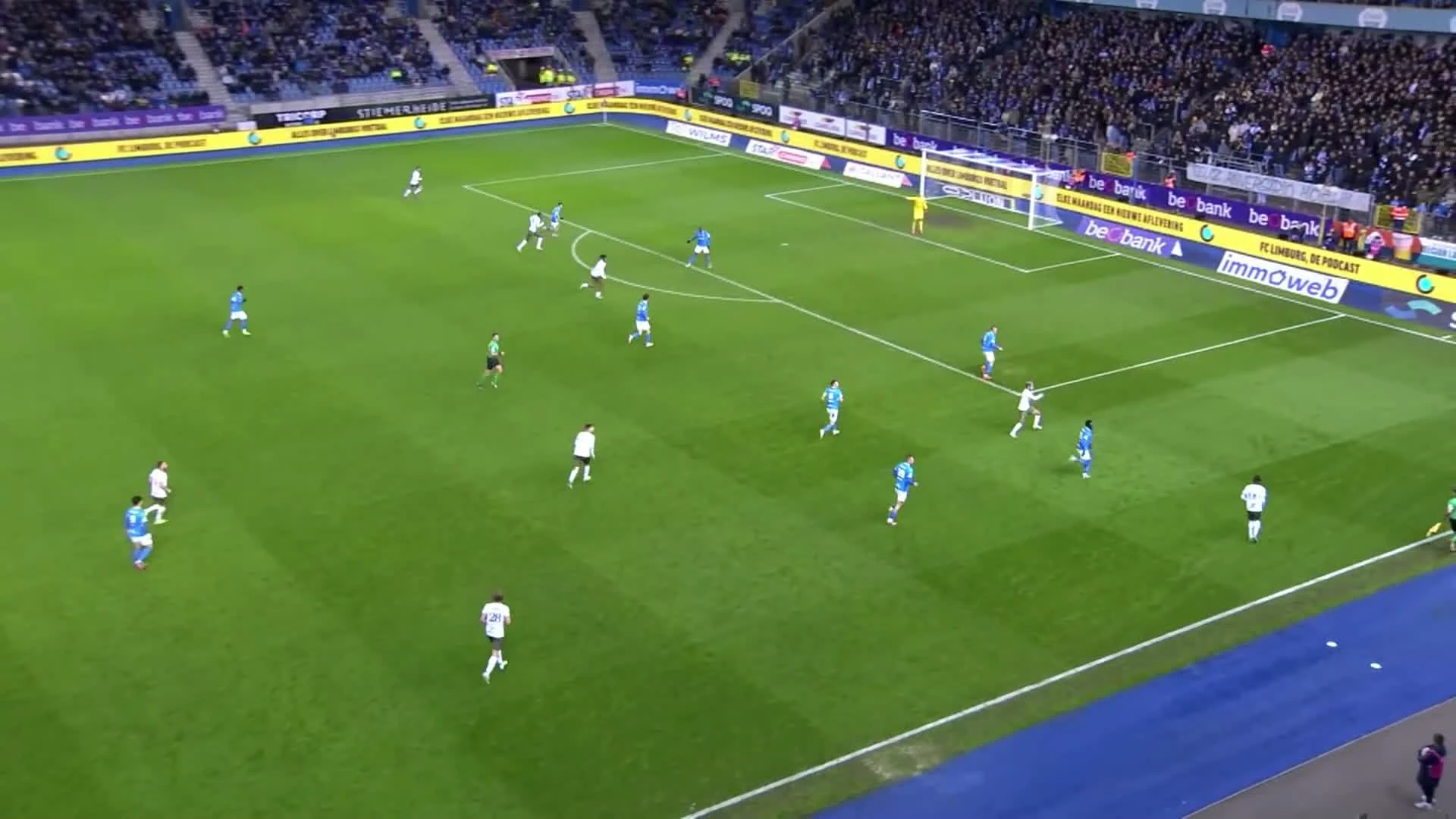 Hoofdafbeelding voor artikel OH Leuven graait bijna onverhoopt…