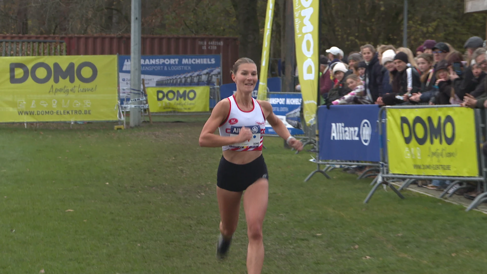 Hoofdafbeelding voor artikel Victoria Warpy behaalt een…