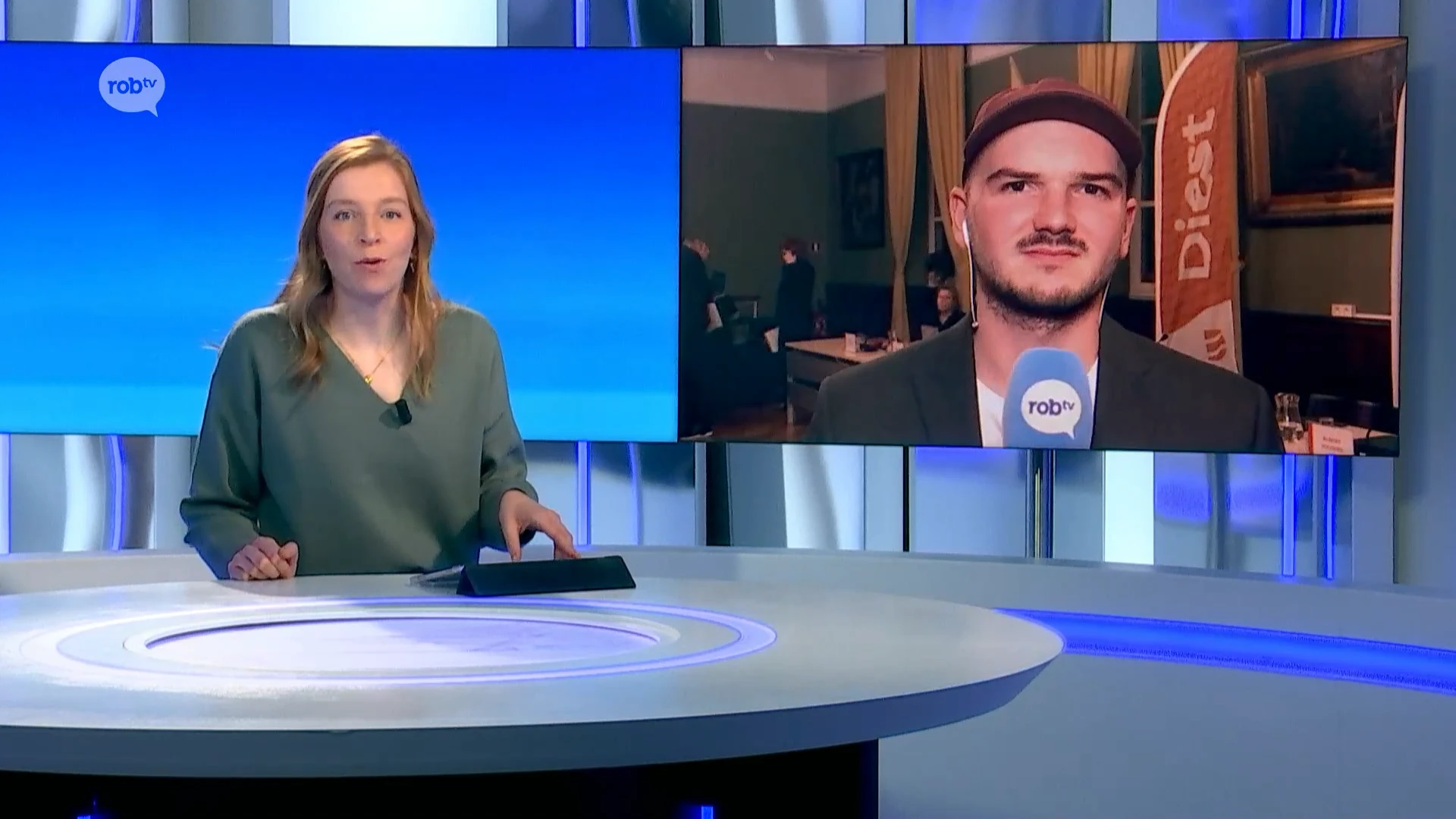 Hoofdafbeelding voor artikel LIVE: "Locatie politiekantoor…