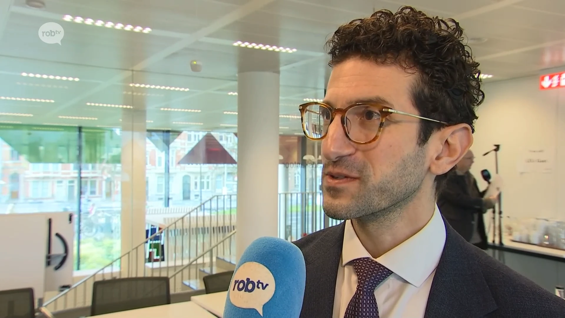 Hoofdafbeelding voor artikel Volledig interview: Leuvens…