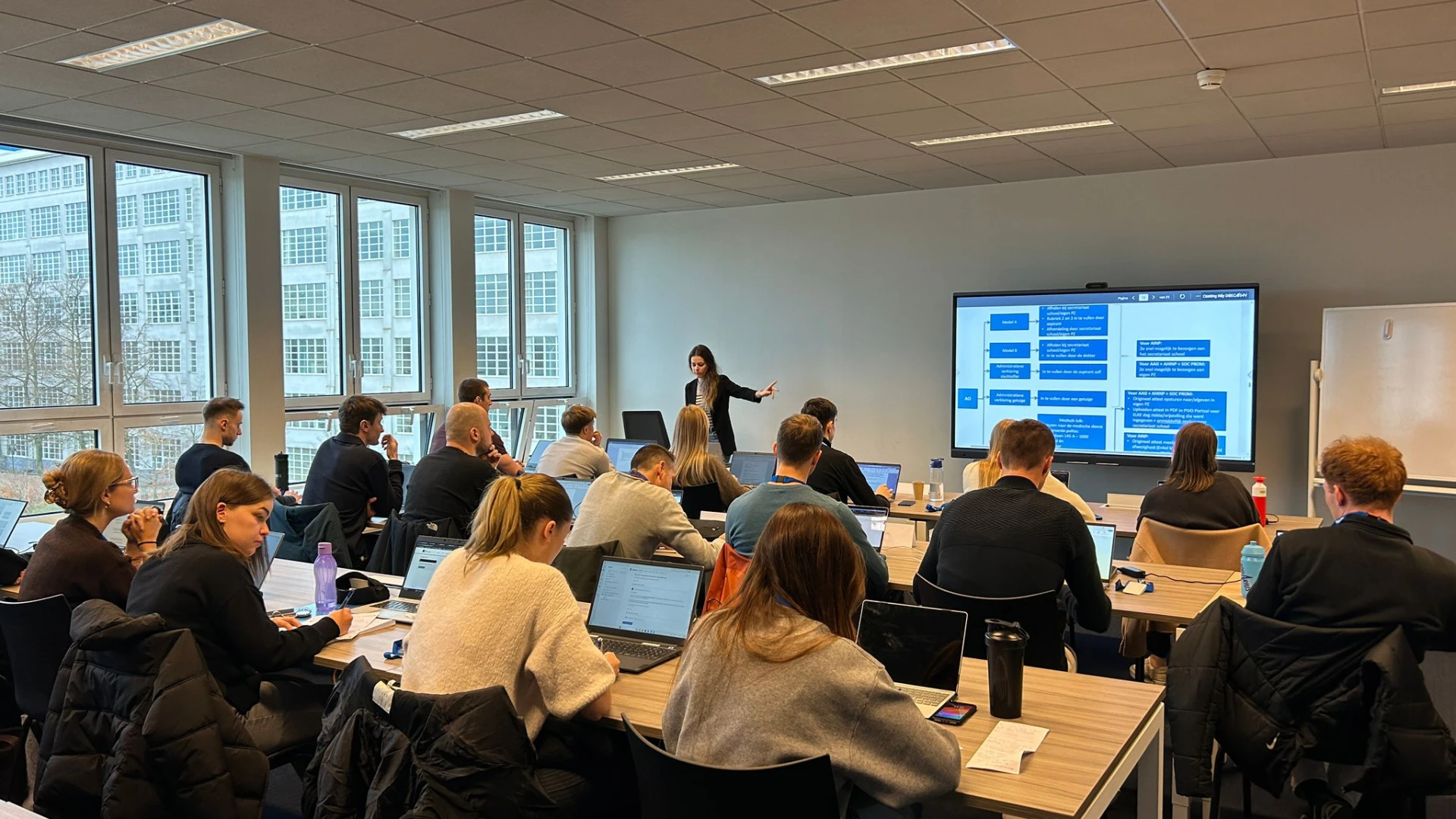 Hoofdafbeelding voor artikel Voor het eerst in onze regio:…