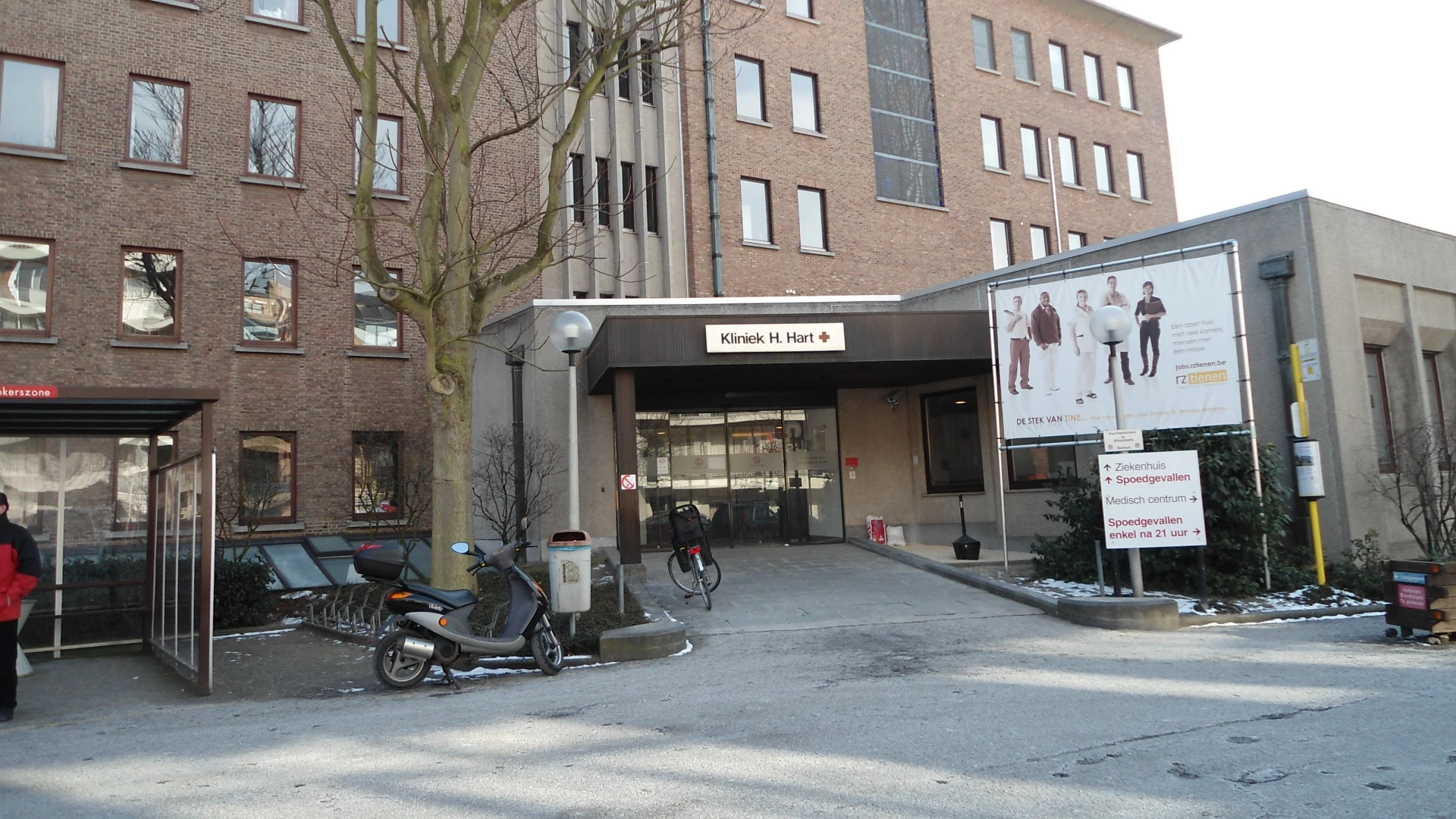 Hoofdafbeelding voor artikel Beschuldigde gynaecoloog uit…