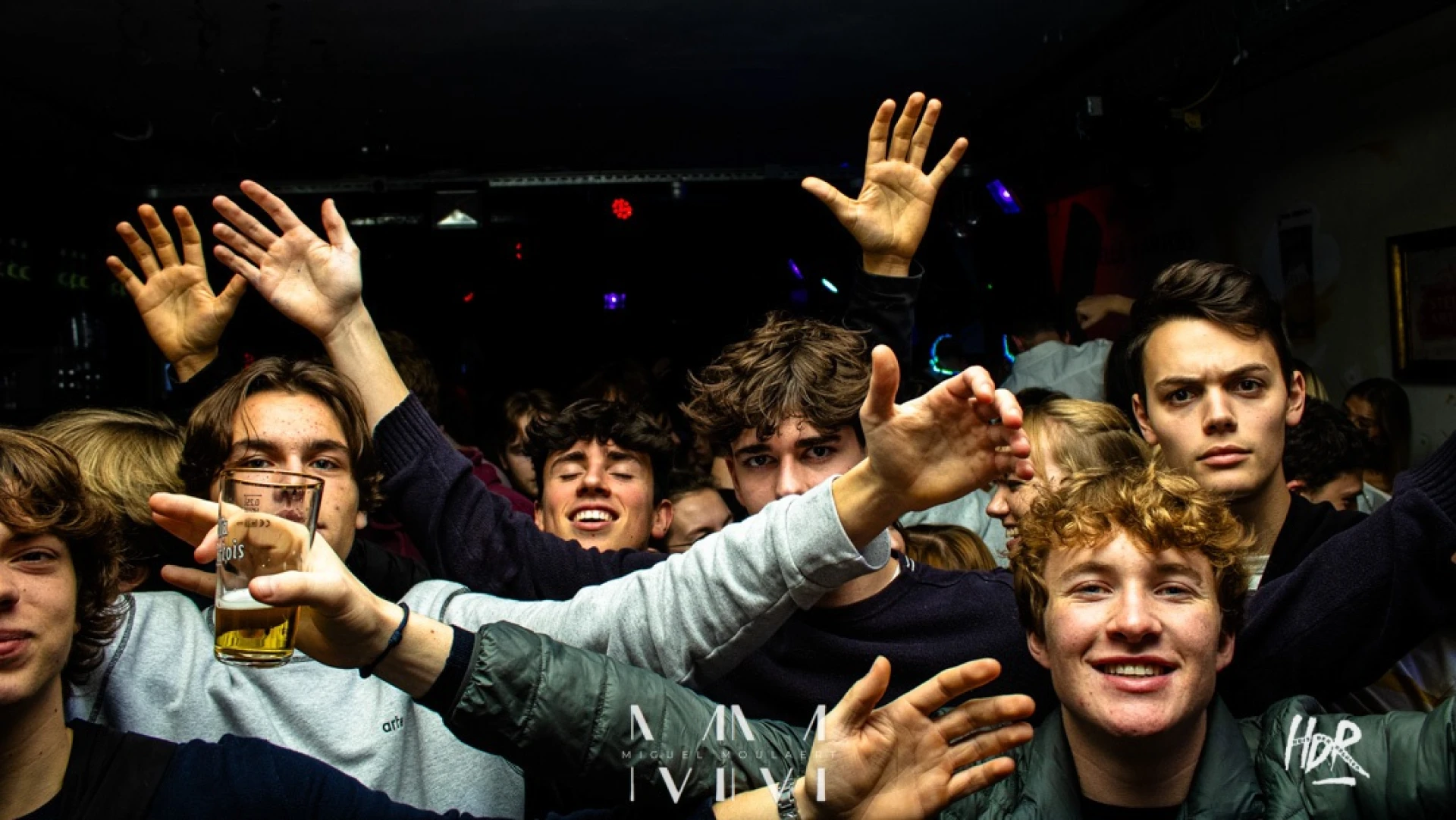 Hoofdafbeelding voor artikel Leuvense fakbar HDR is muziekvergunning…