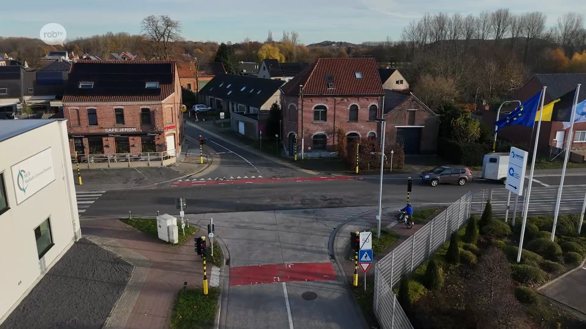 Hoofdafbeelding voor artikel Agentschap Wegen en Verkeer…