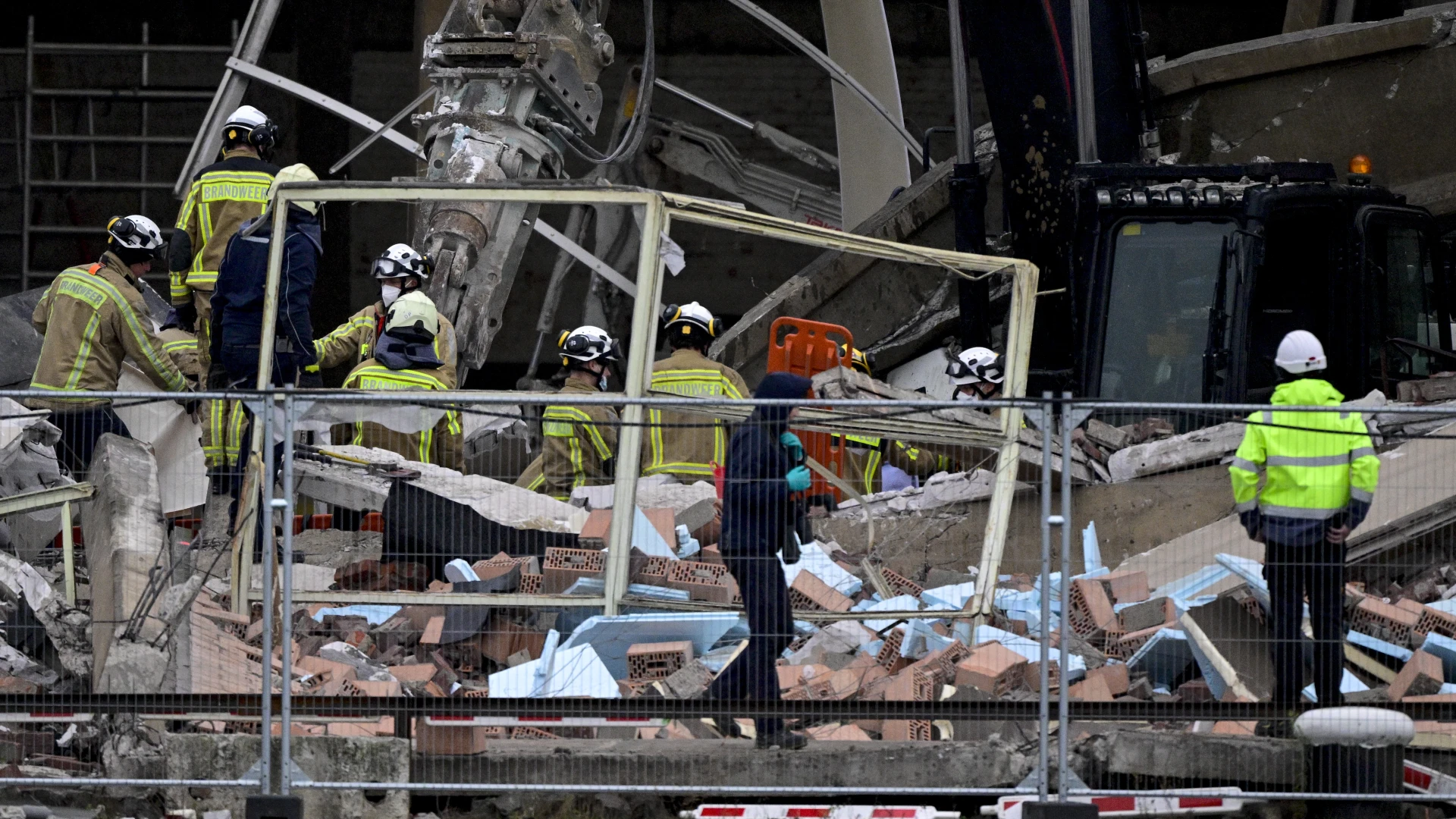 Hoofdafbeelding voor artikel Arbeider van 36 uit Tremelo…