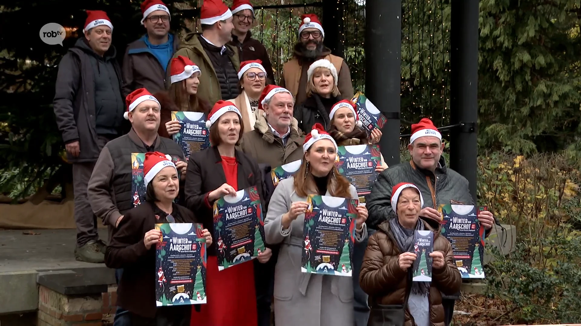 Hoofdafbeelding voor artikel Winter van Aarschot vanaf…