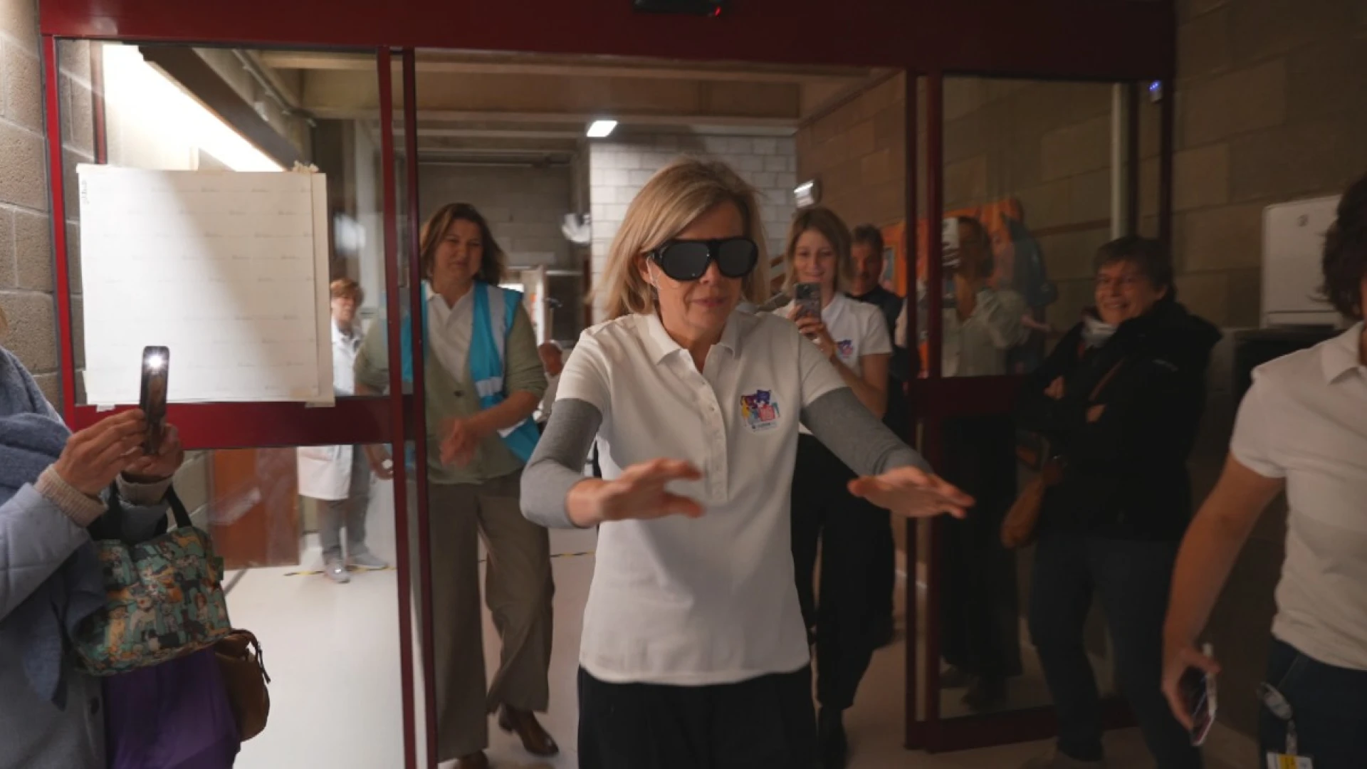 Hoofdafbeelding voor artikel Rector Séverine Vermeire en…