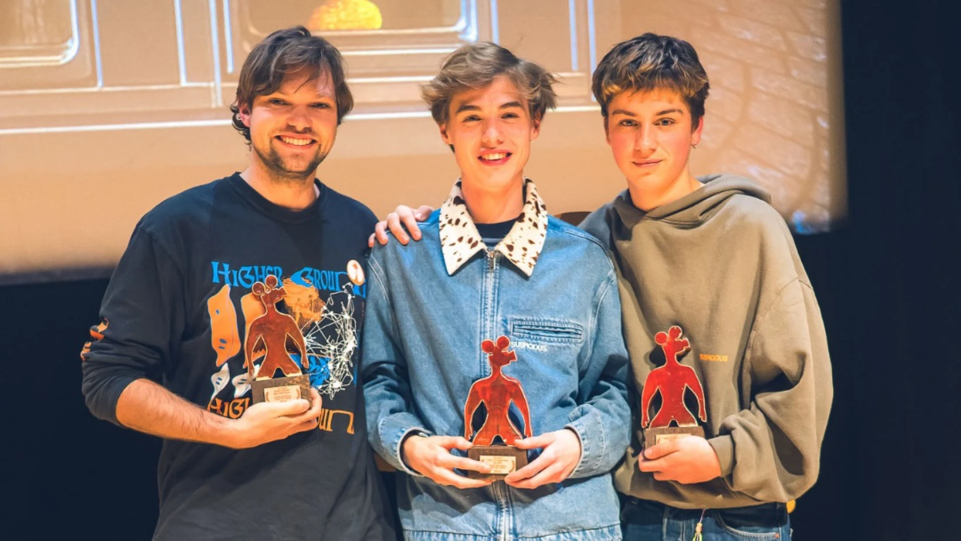 Hoofdafbeelding voor artikel Shutterspeed van Jasper De…