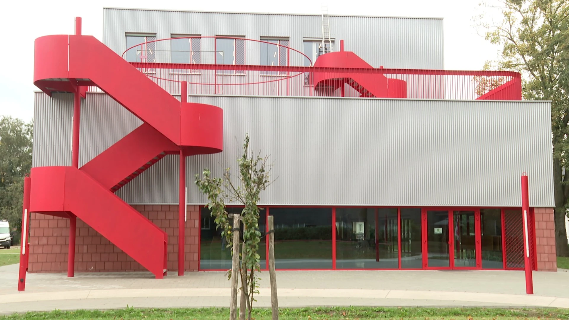 Hoofdafbeelding voor artikel Secundaire school De Nova…