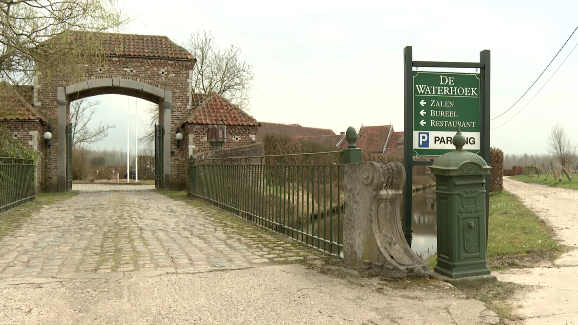 Hoofdafbeelding voor artikel Feestzaal De Waterhoek in…