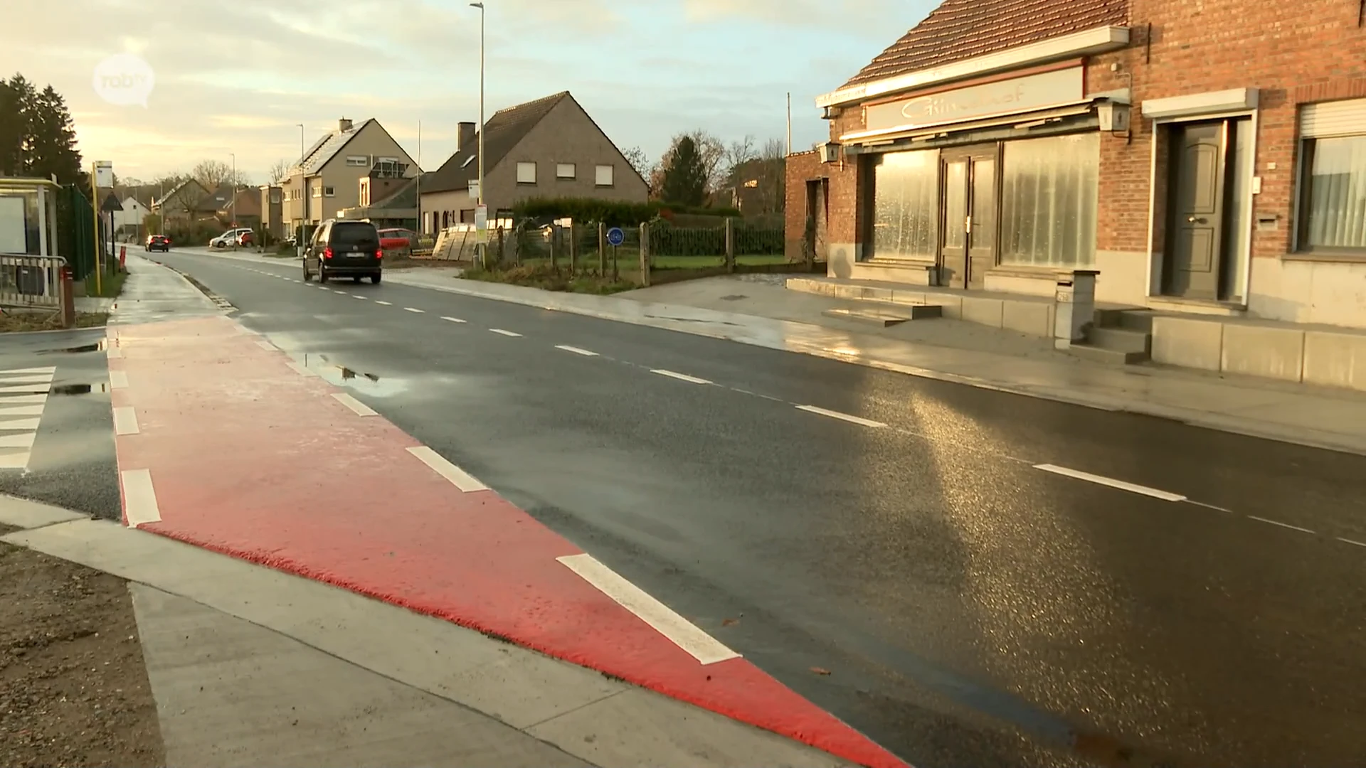 Hoofdafbeelding voor artikel Na jaren van hinder is er…