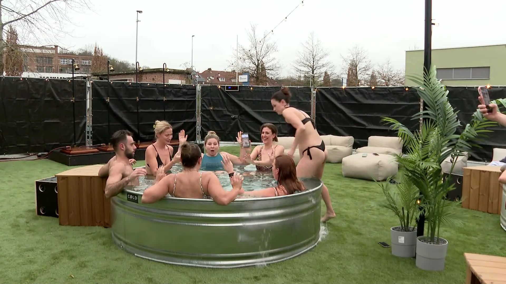 Hoofdafbeelding voor artikel Eerste Belgische Energy Recharge…