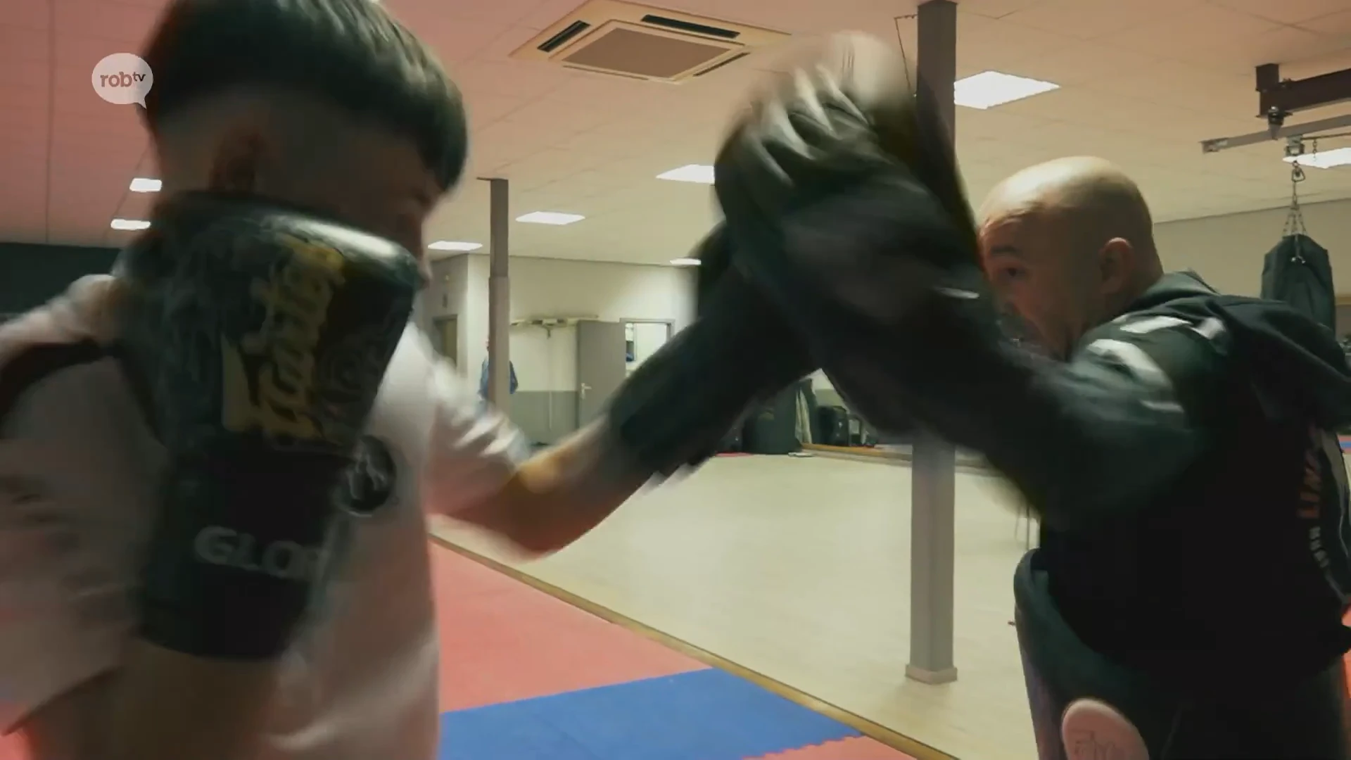 Hoofdafbeelding voor artikel Jef Bellinkx (13) uit Diest…