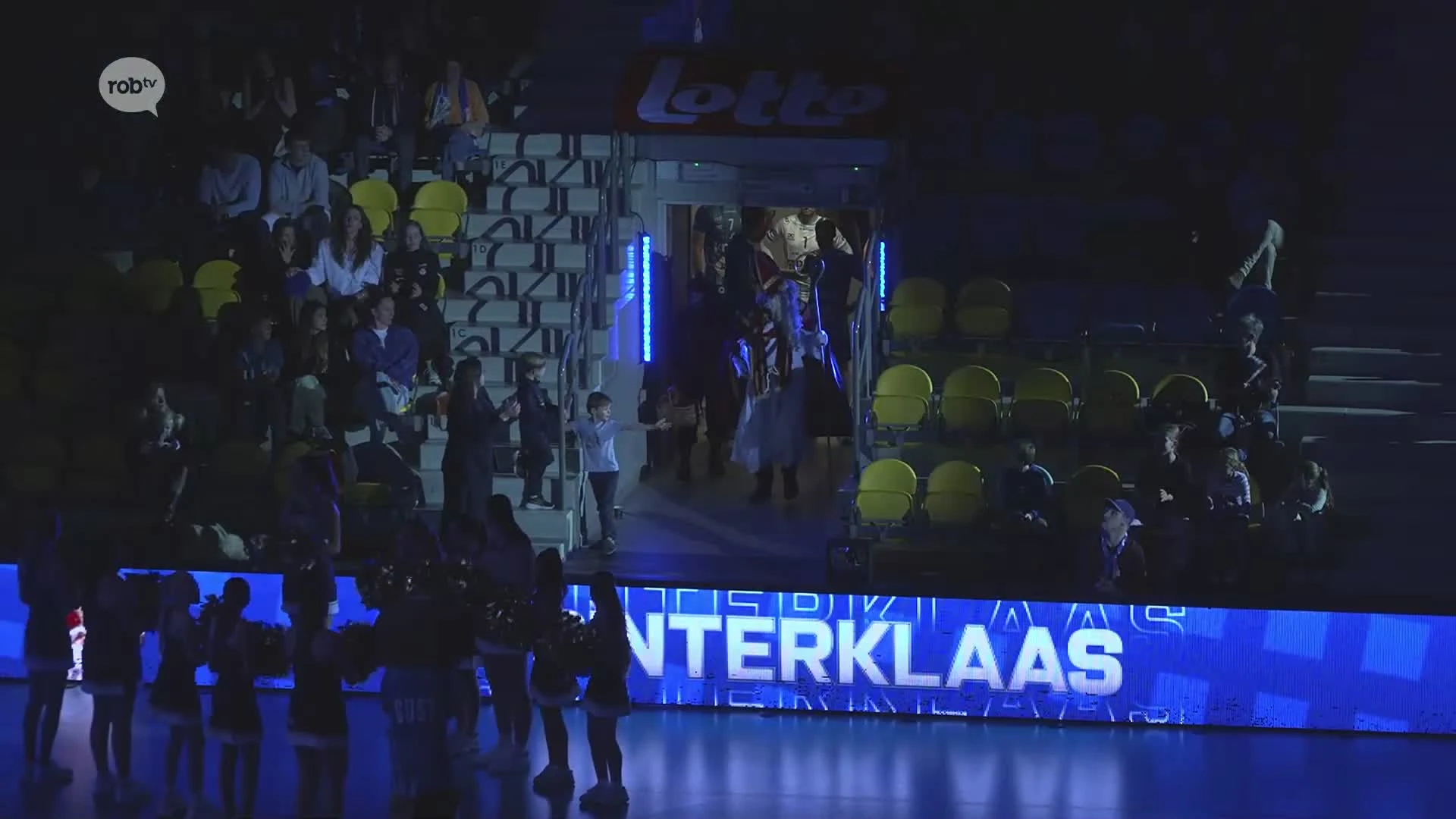 Hoofdafbeelding voor artikel Volley Haasrode Leuven lijdt…