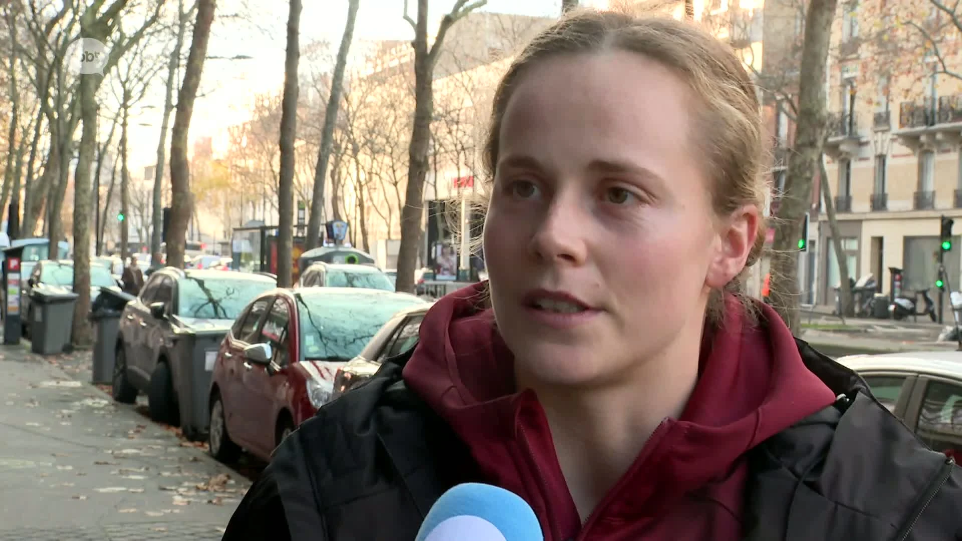 Hoofdafbeelding voor artikel OHL dames vertrokken naar…