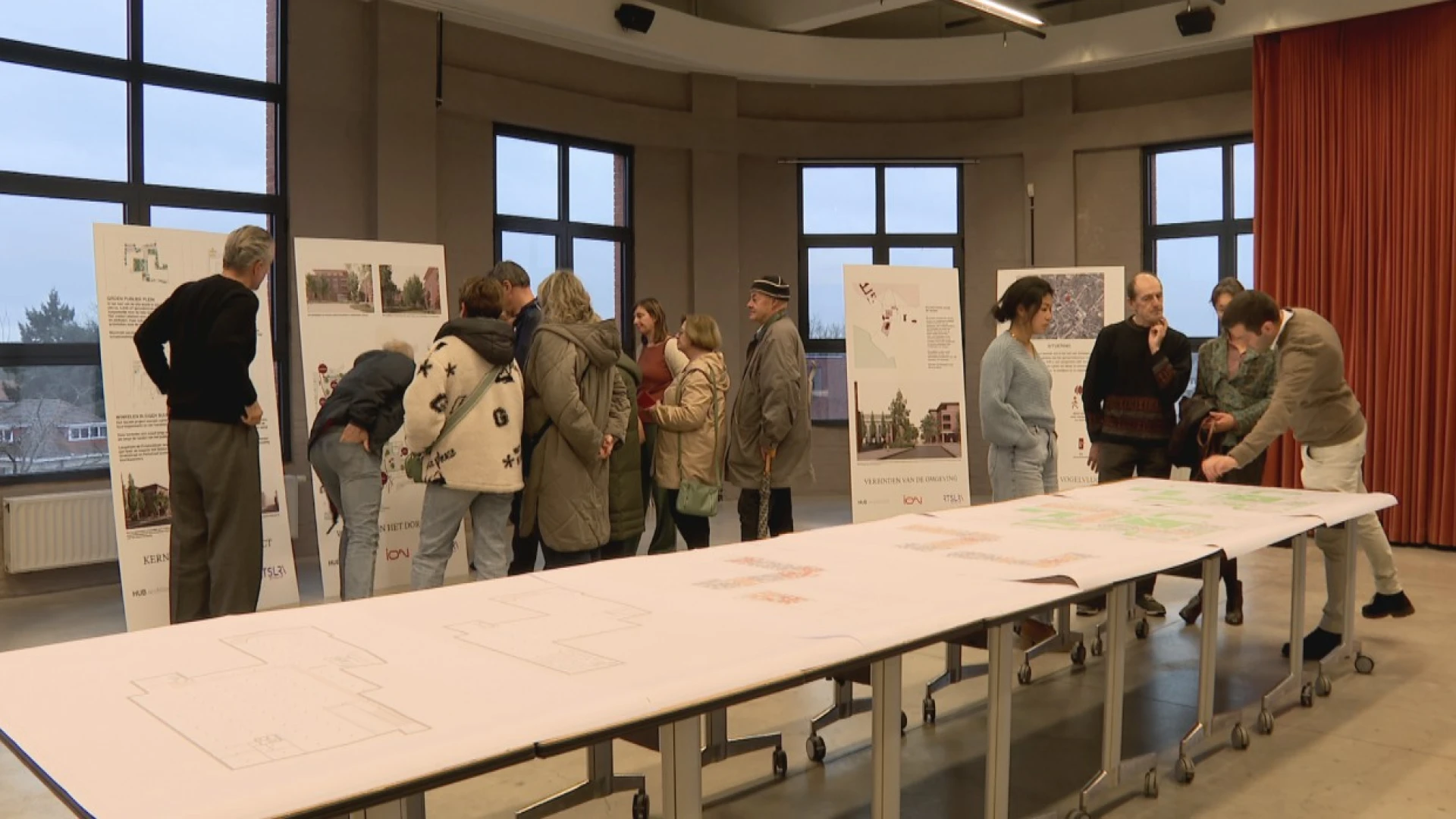 Hoofdafbeelding voor artikel Infomarkt in de Mena in Rotselaar…