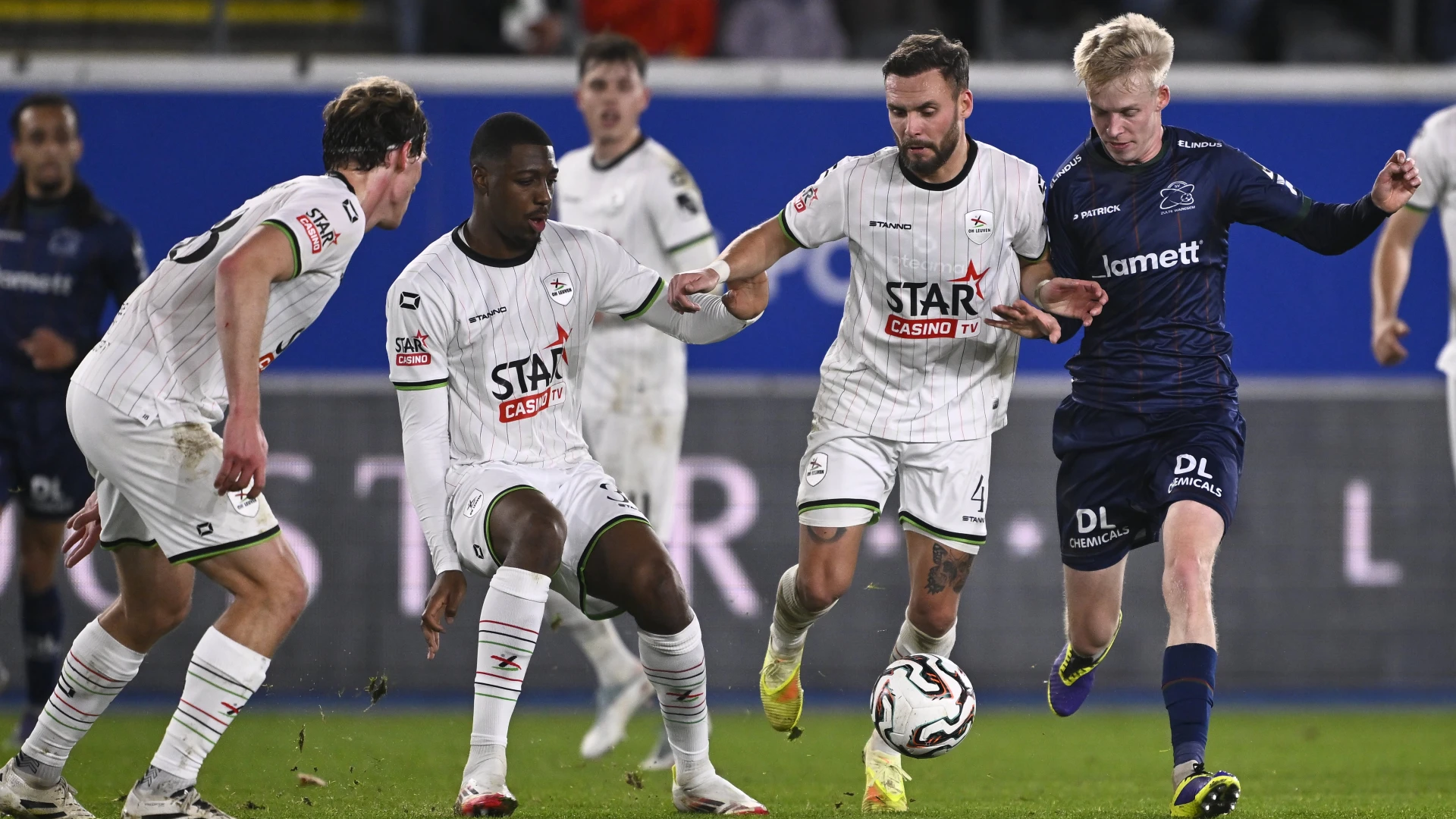 Hoofdafbeelding voor artikel OH Leuven vergeet match af…