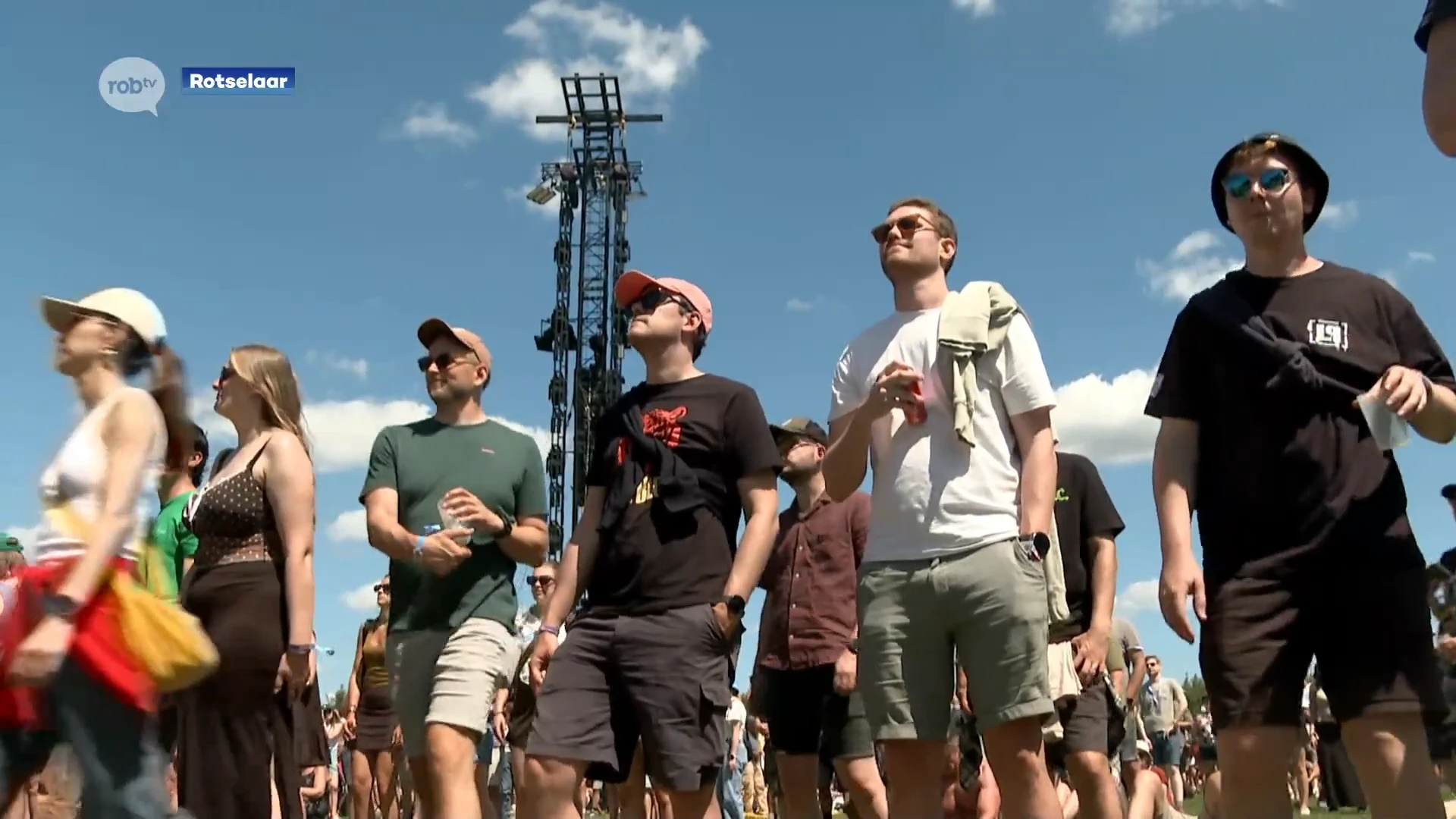 Hoofdafbeelding voor artikel 21 nieuwe namen op Rock Werchter