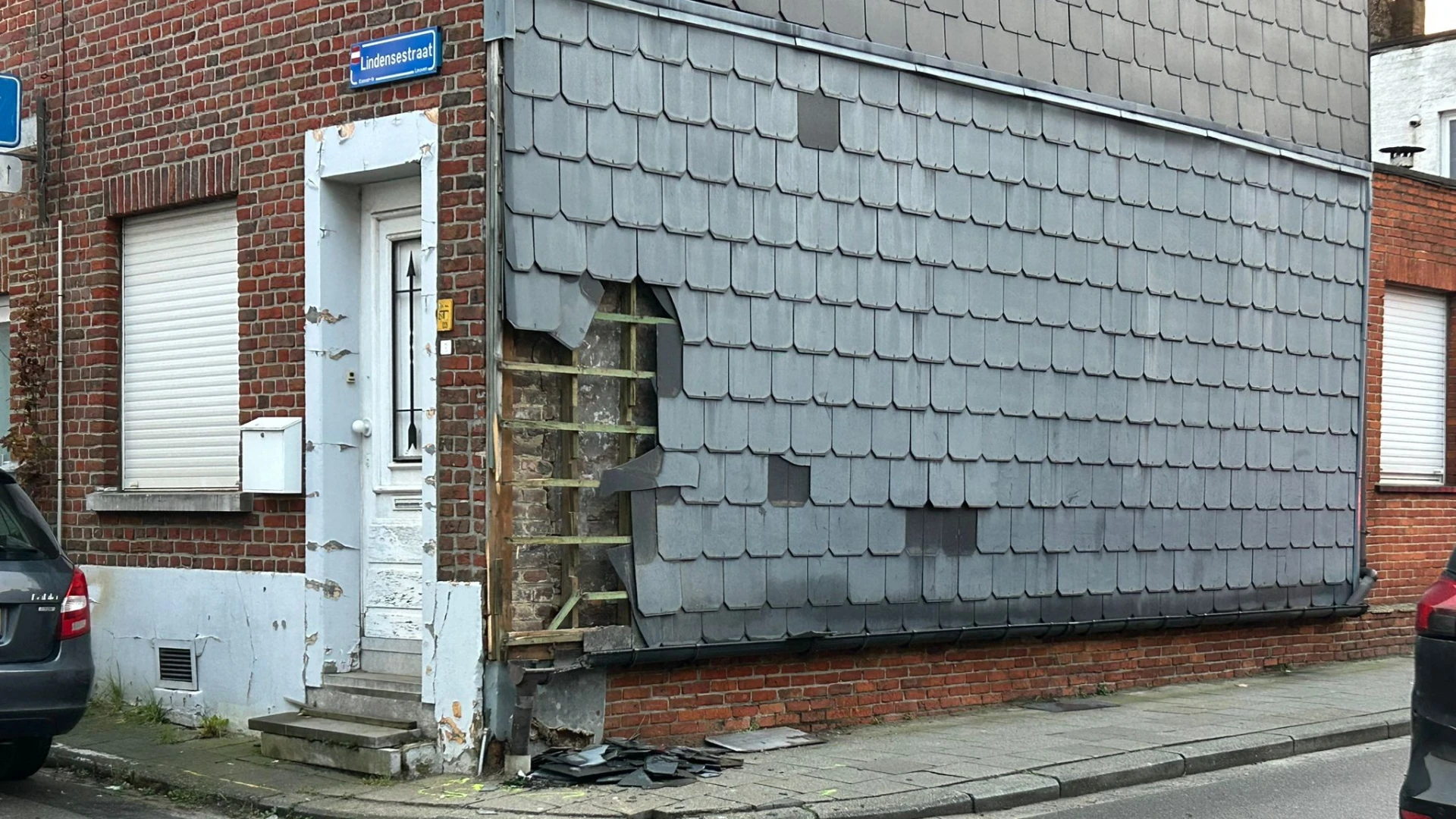 Hoofdafbeelding voor artikel Buurt in omgeving van Lindensestraat…