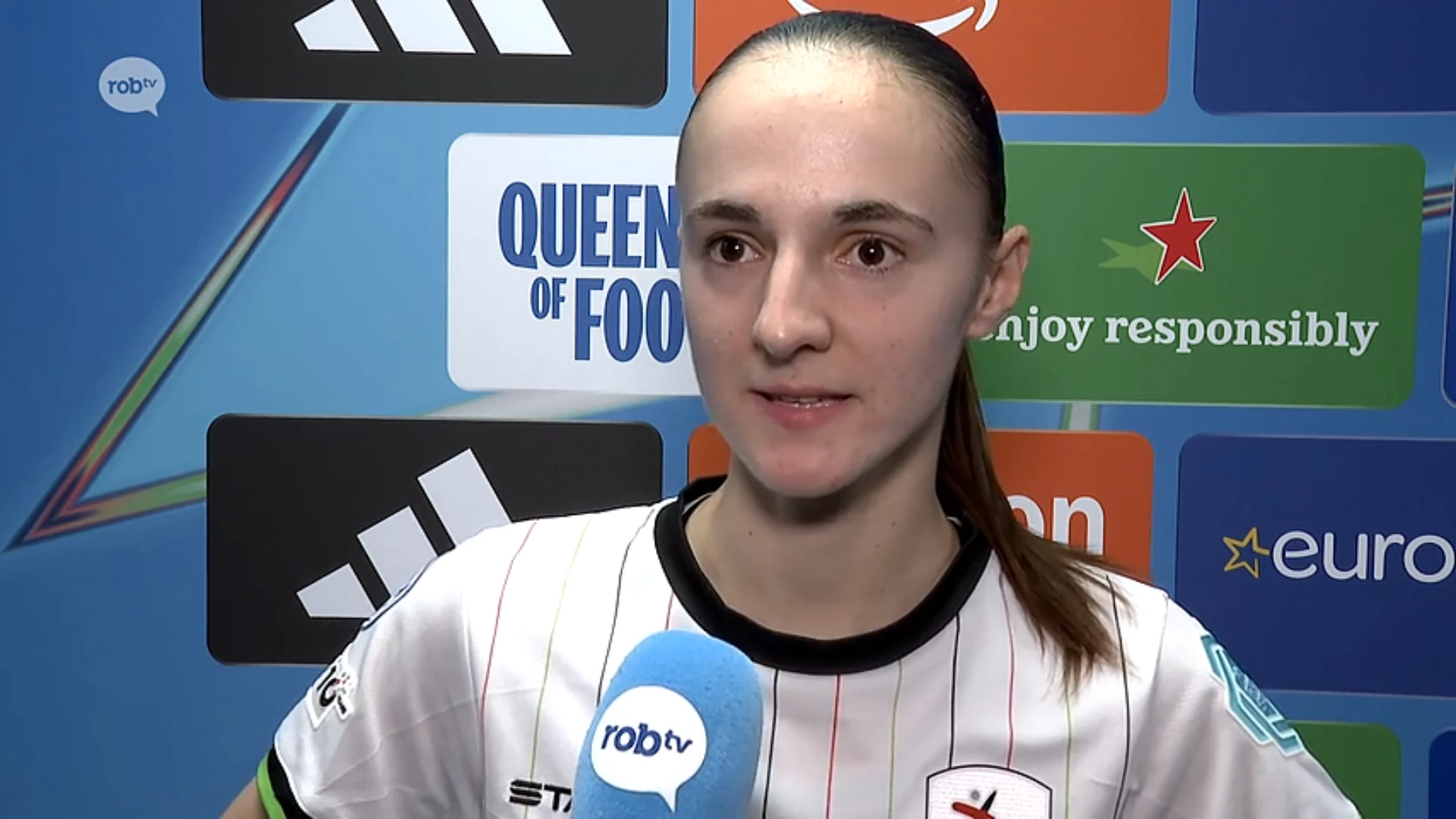 Hoofdafbeelding voor artikel OH Leuven Women staat heel…