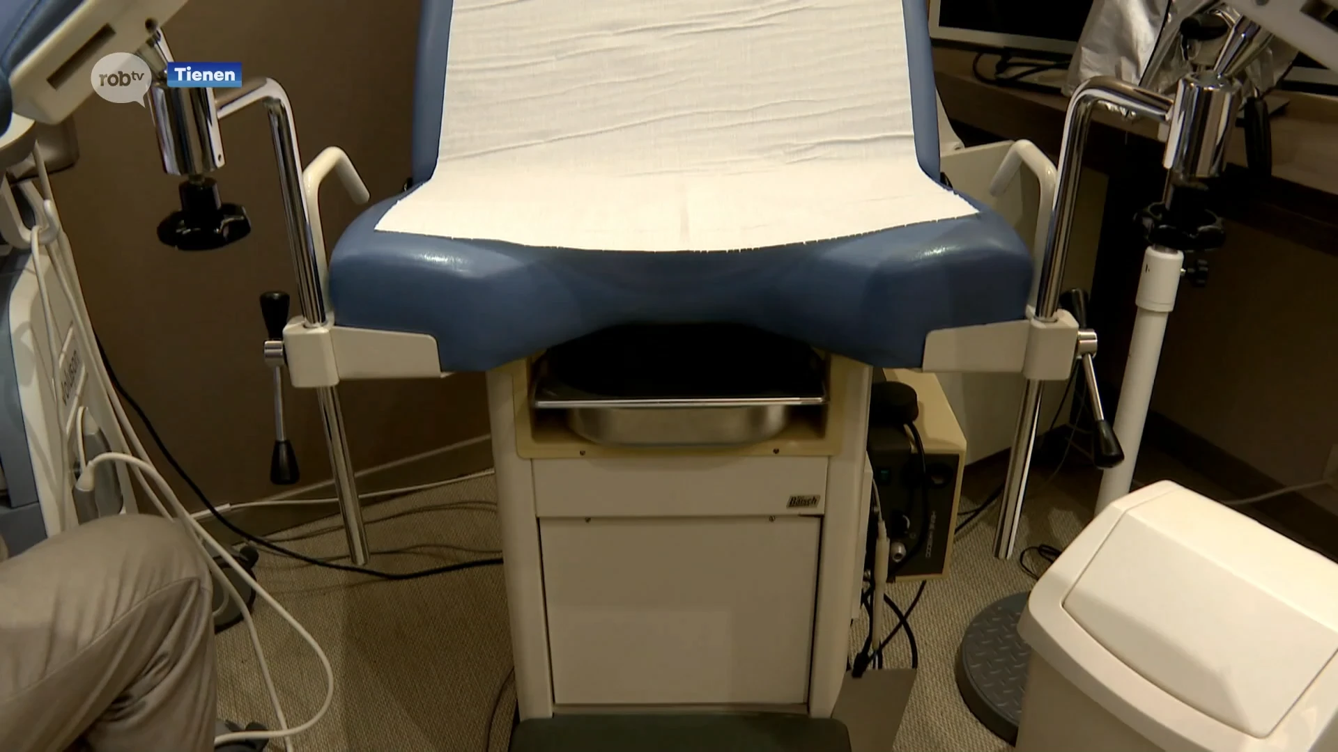 Hoofdafbeelding voor artikel Gynaecoloog uit Tienen mag…