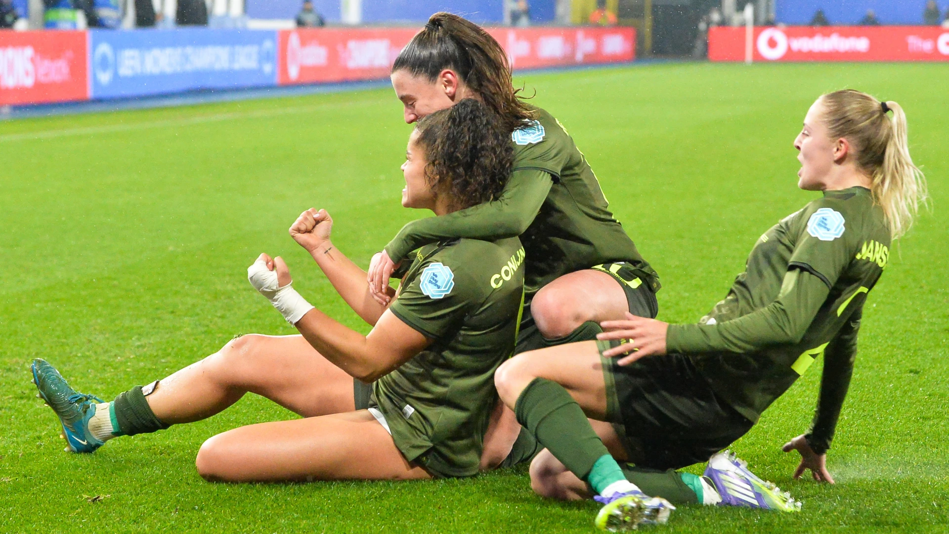 Hoofdafbeelding voor artikel OH Leuven Women mag zich bijna…